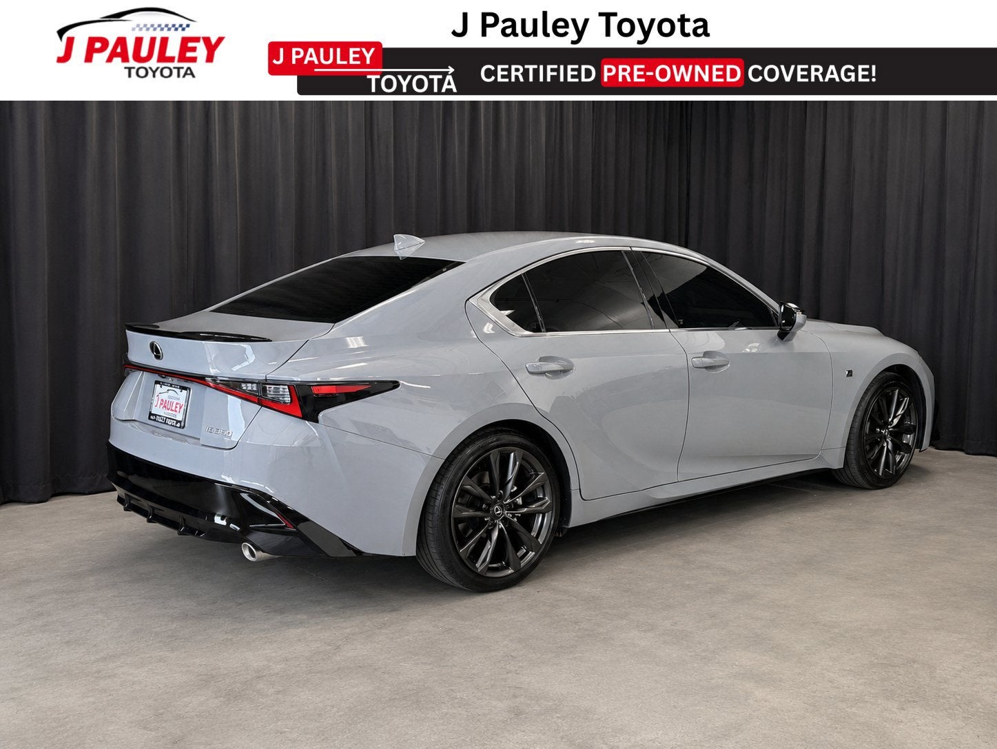 2025 Lexus IS IS 350 F SPORT Design RWD