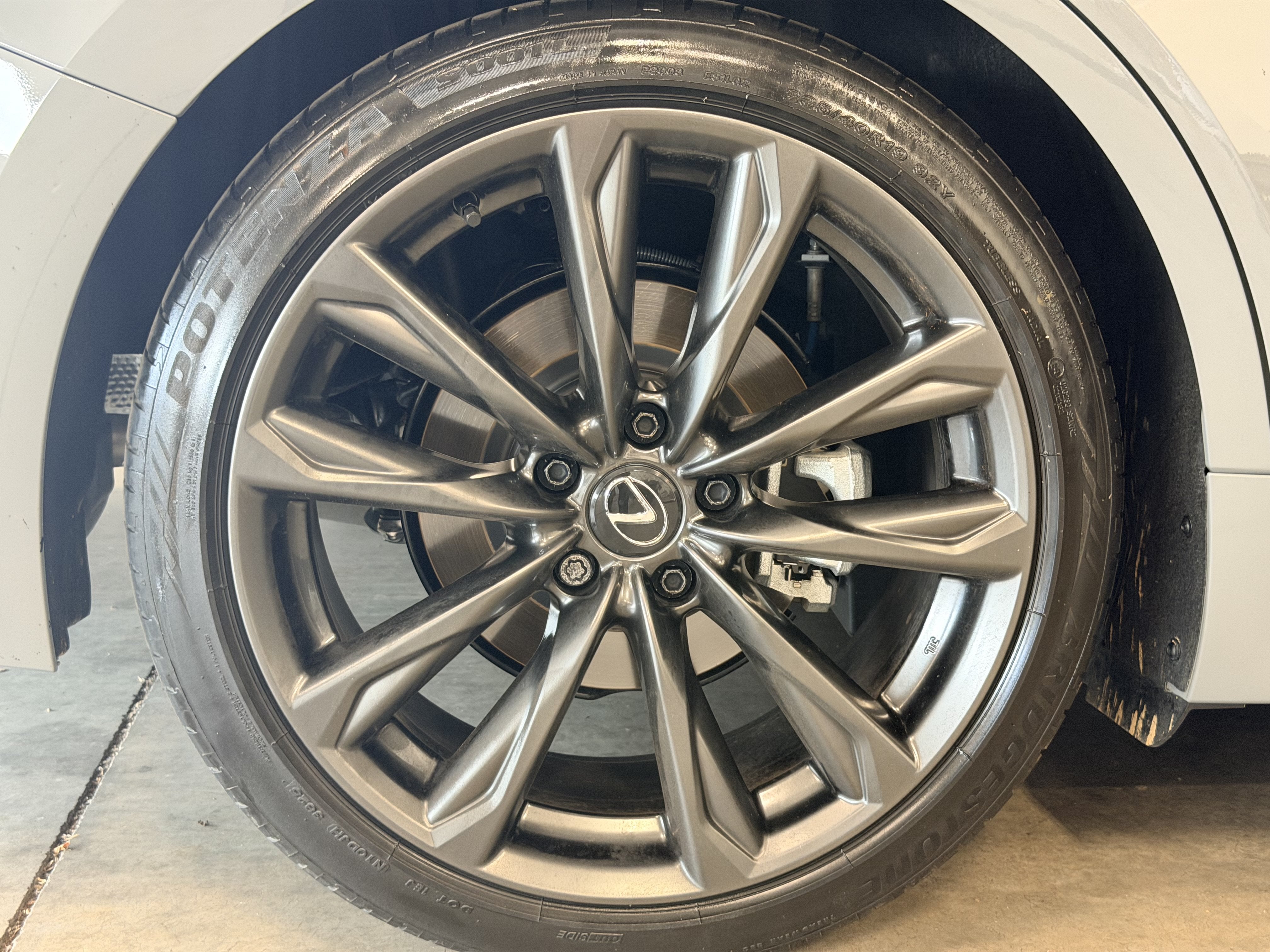 2025 Lexus IS IS 350 F SPORT Design RWD