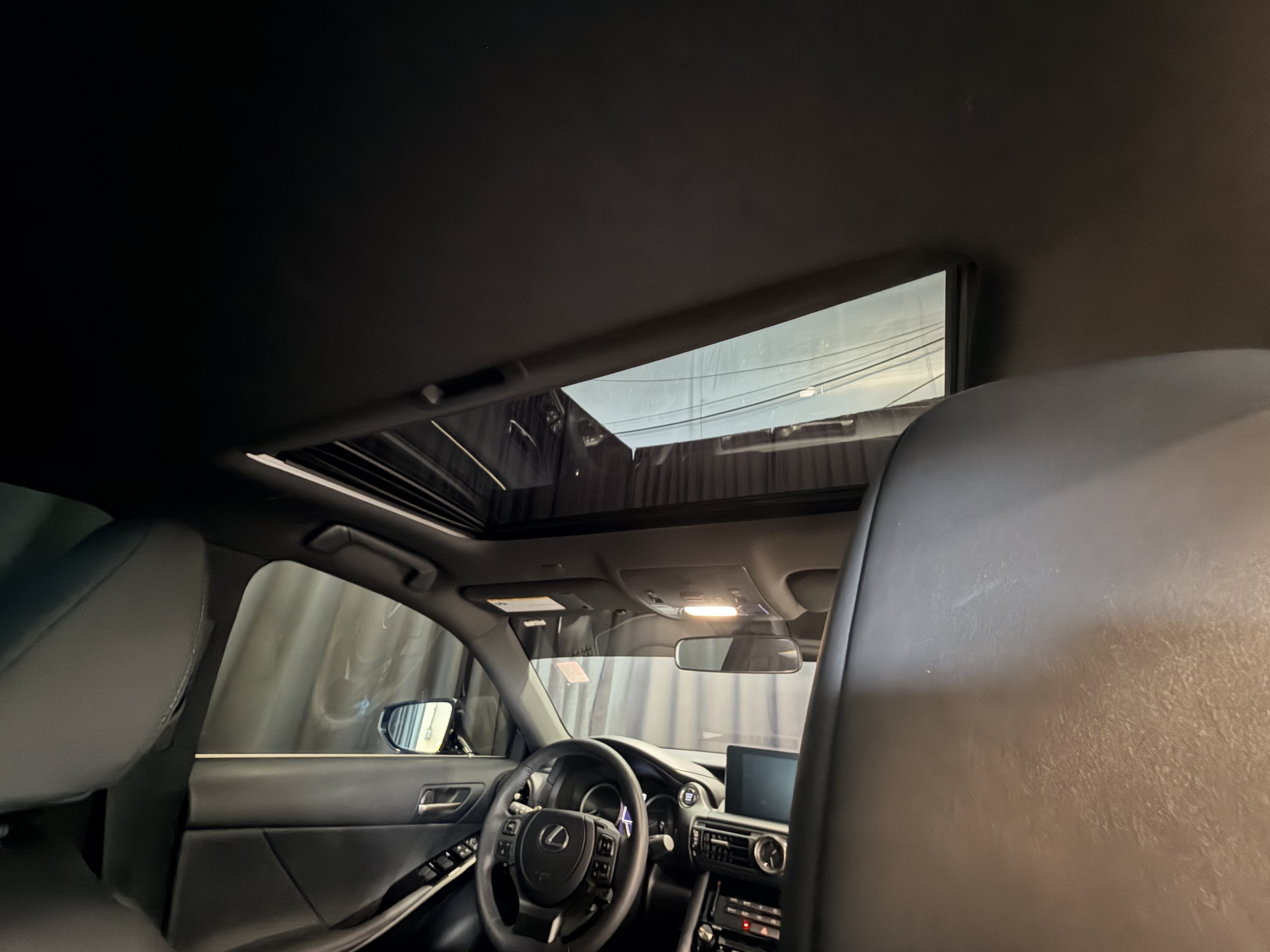 2025 Lexus IS IS 350 F SPORT Design RWD