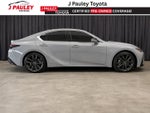 2025 Lexus IS IS 350 F SPORT Design RWD