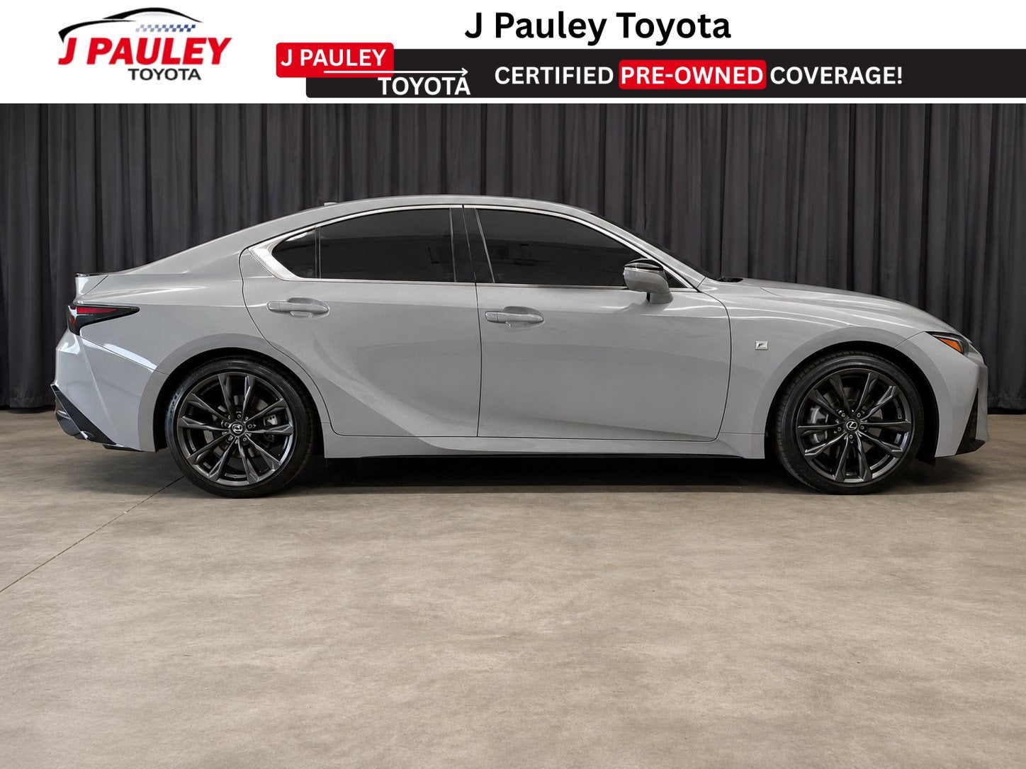 2025 Lexus IS IS 350 F SPORT Design RWD
