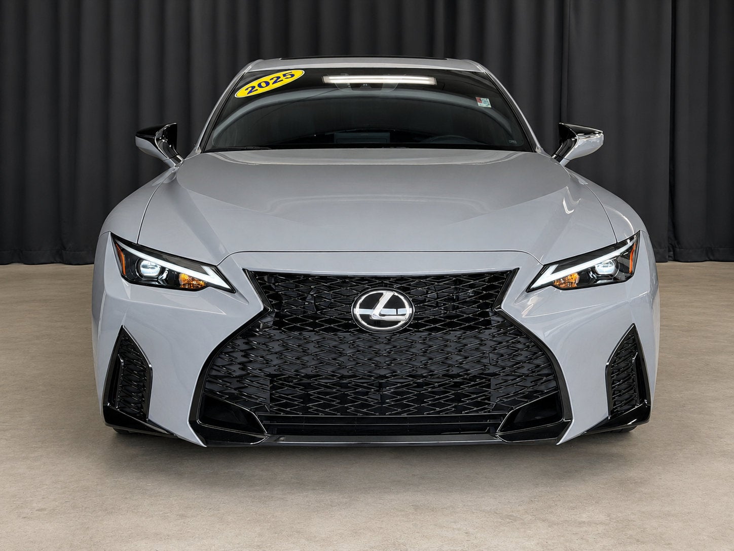 2025 Lexus IS IS 350 F SPORT Design RWD