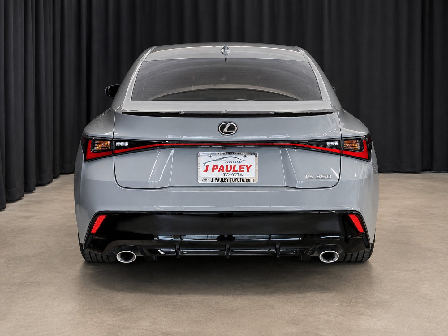 2025 Lexus IS IS 350 F SPORT Design RWD