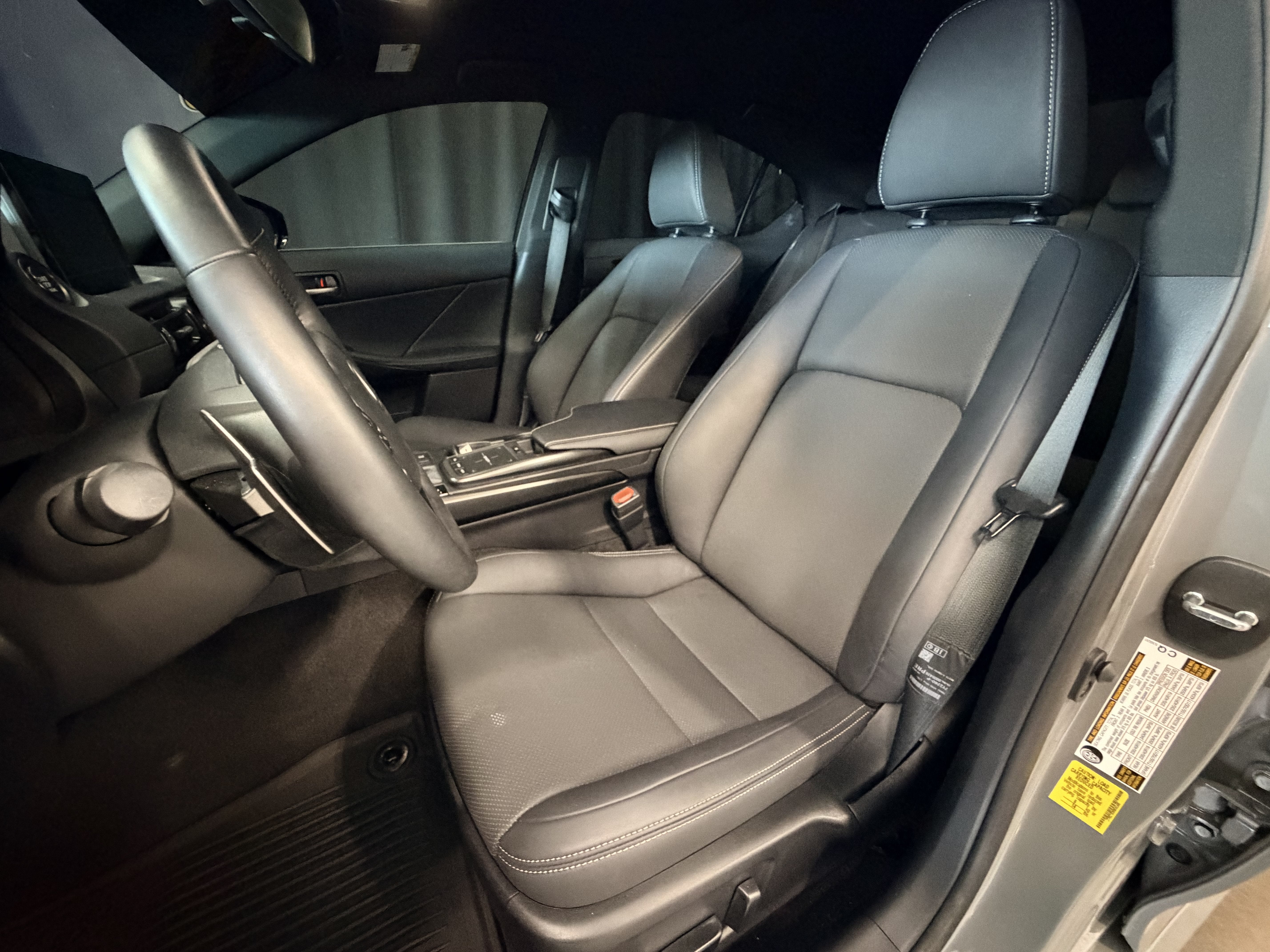 2025 Lexus IS IS 350 F SPORT Design RWD