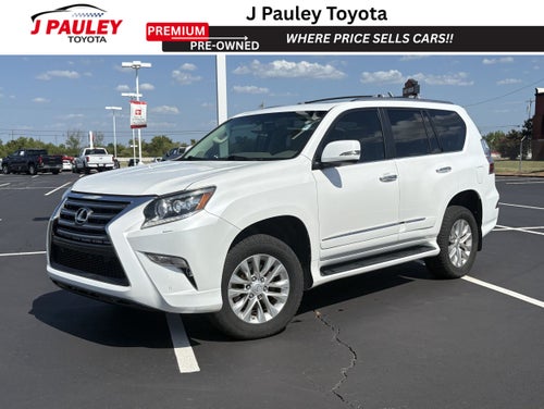 2016 Lexus GX 460 4WD 4dr 4WD