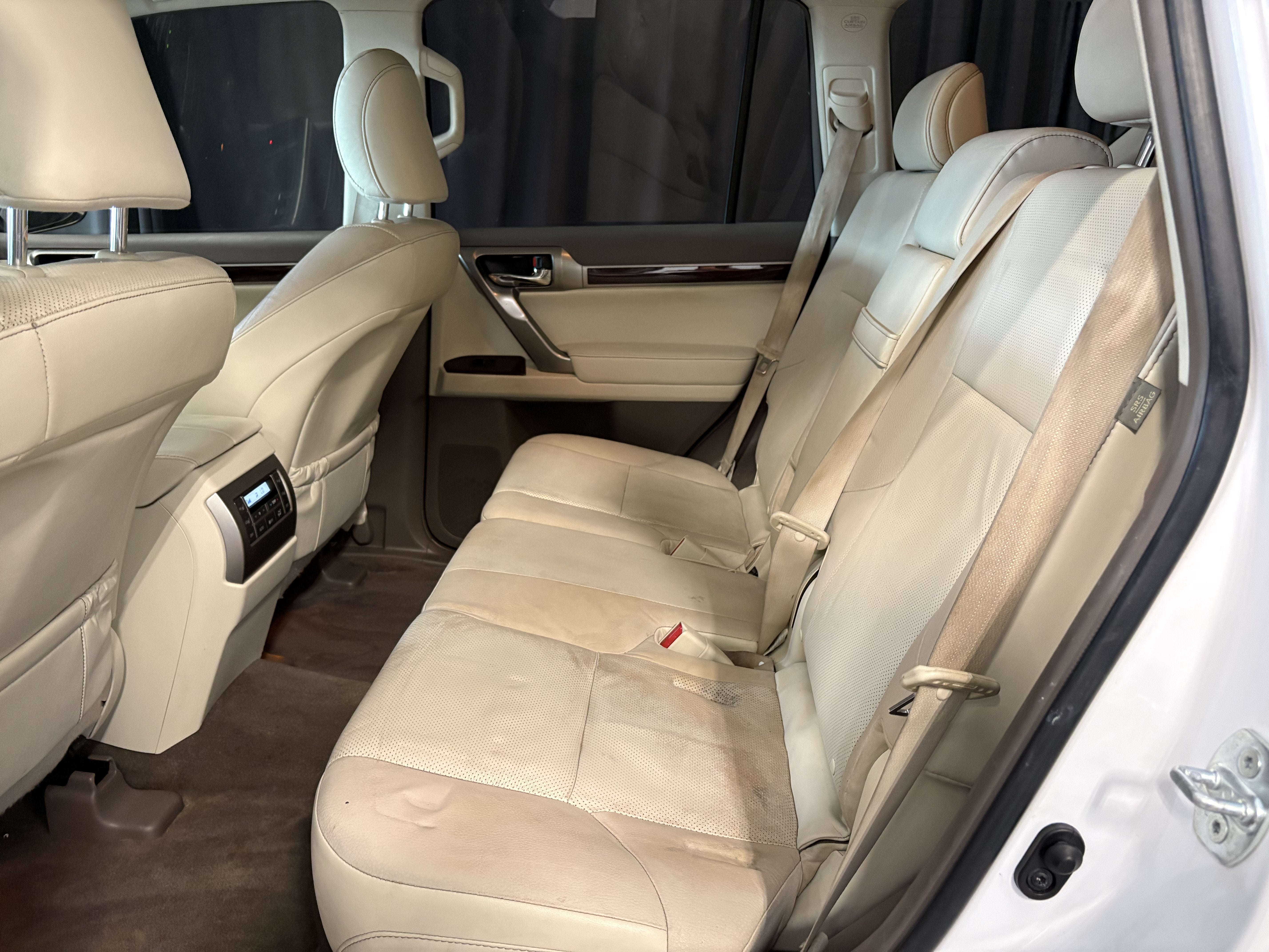 2016 Lexus GX 460 4WD 4dr 4WD
