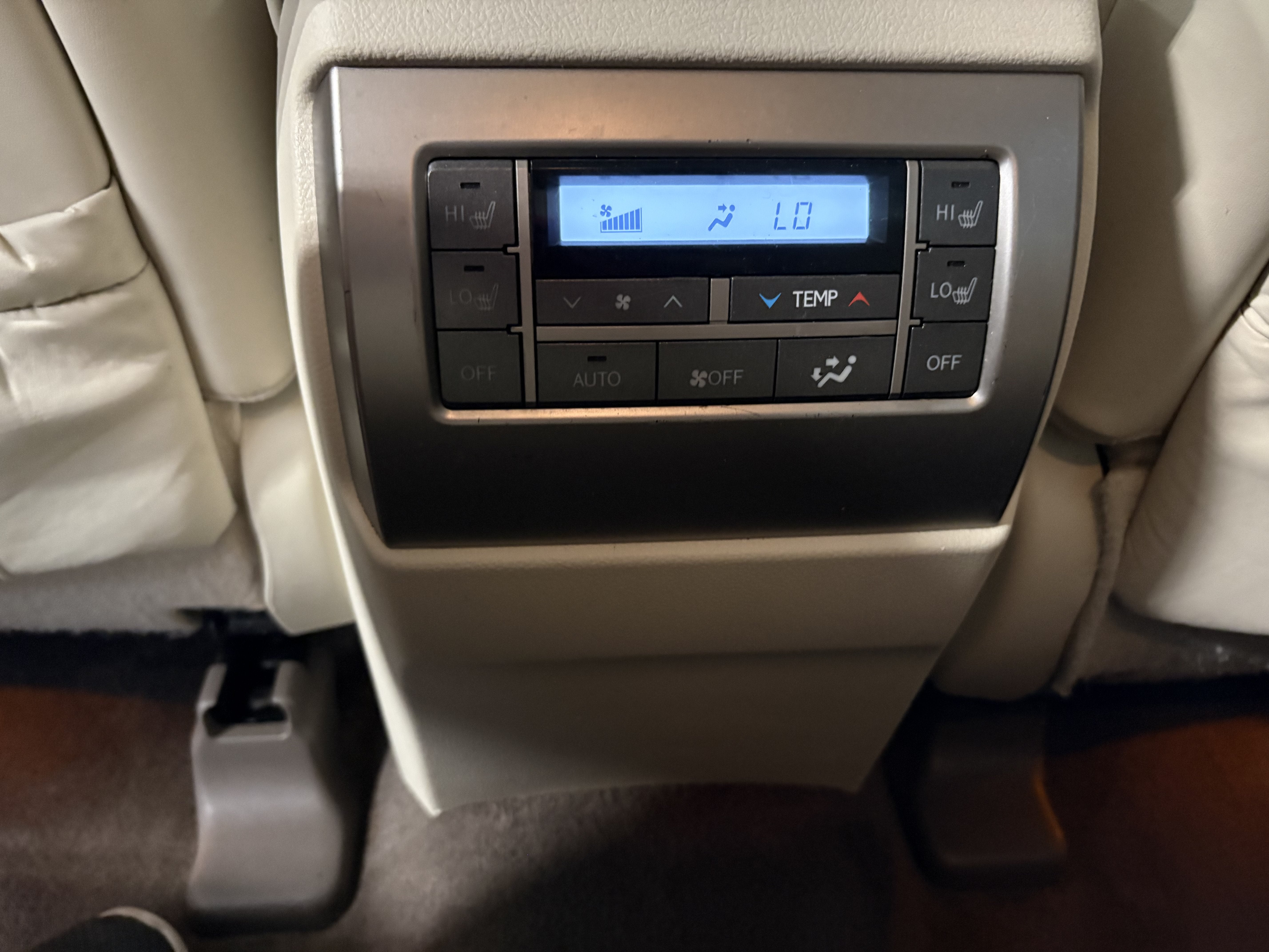 2016 Lexus GX 460 4WD 4dr 4WD