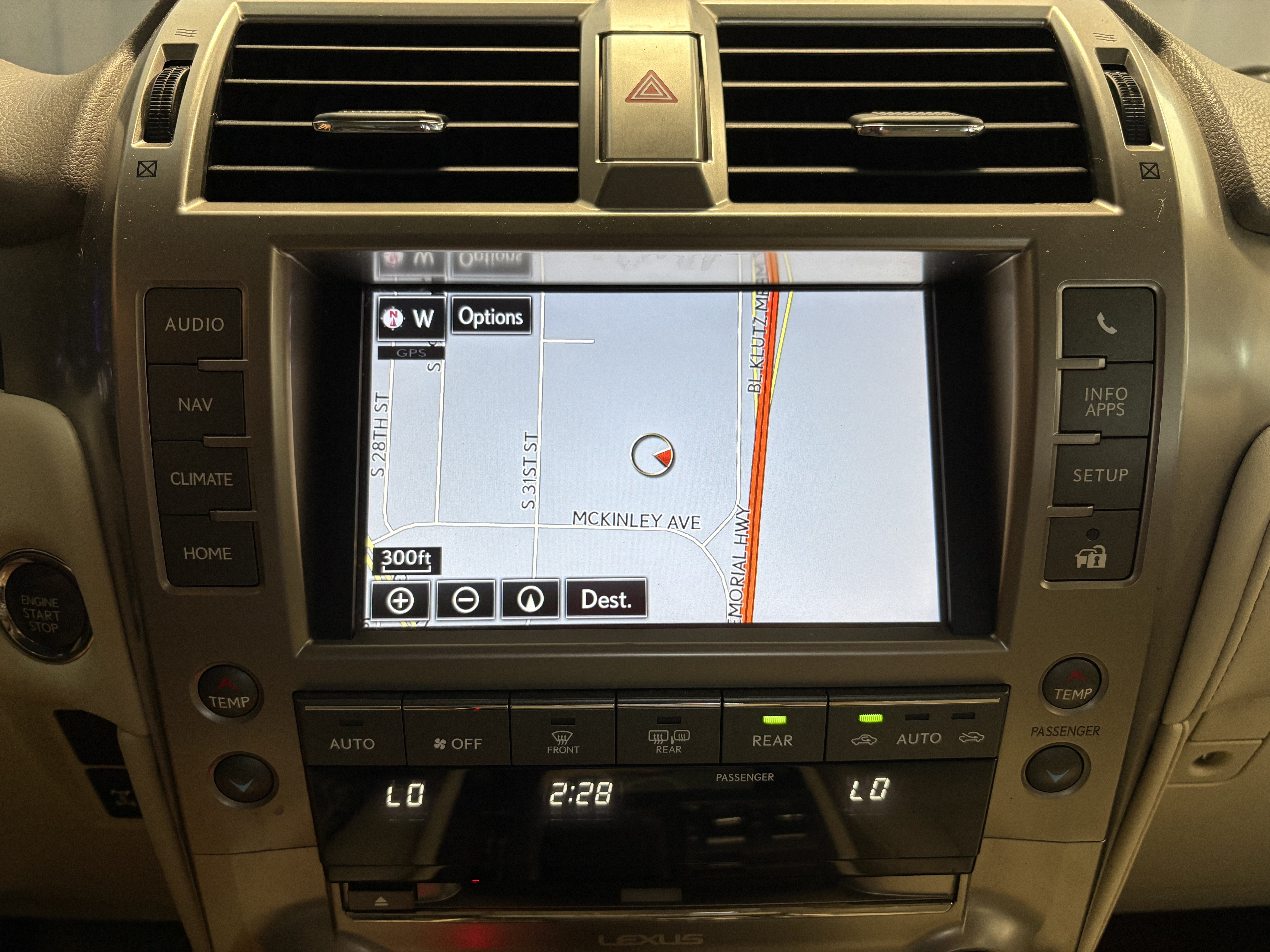 2016 Lexus GX 460 4WD 4dr 4WD