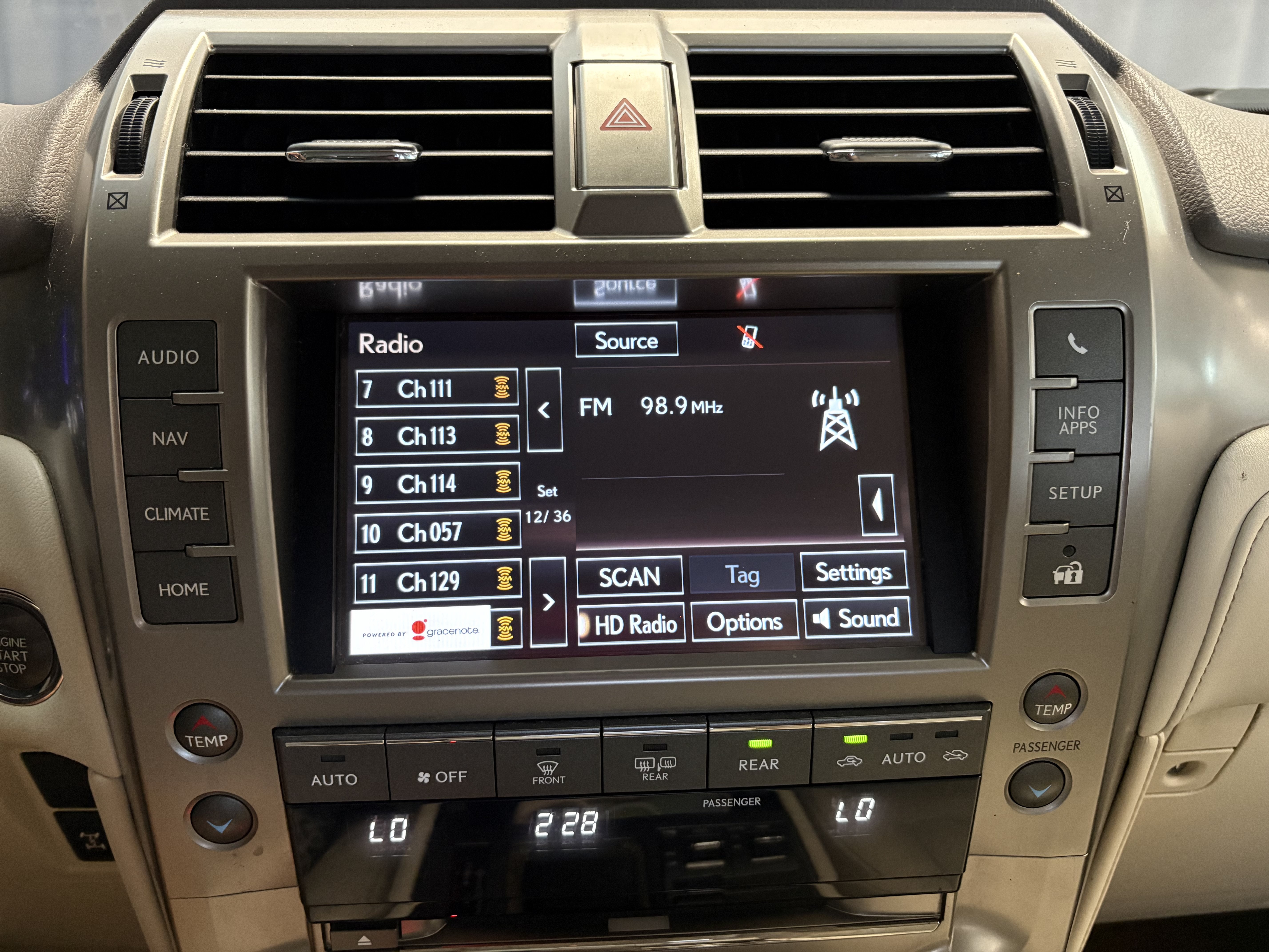 2016 Lexus GX 460 4WD 4dr 4WD