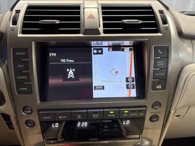 2016 Lexus GX 460 4WD 4dr 4WD