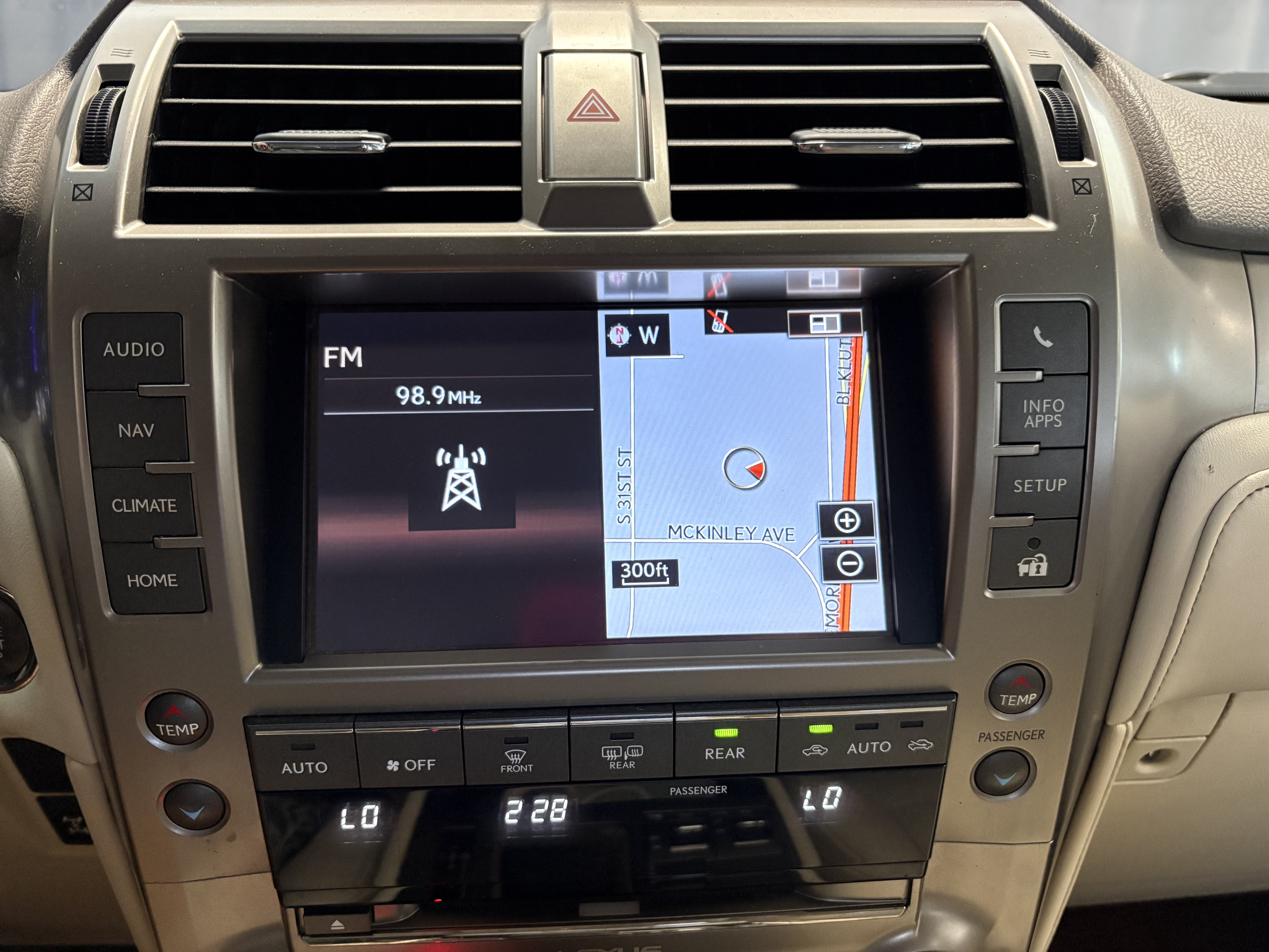 2016 Lexus GX 460 4WD 4dr 4WD