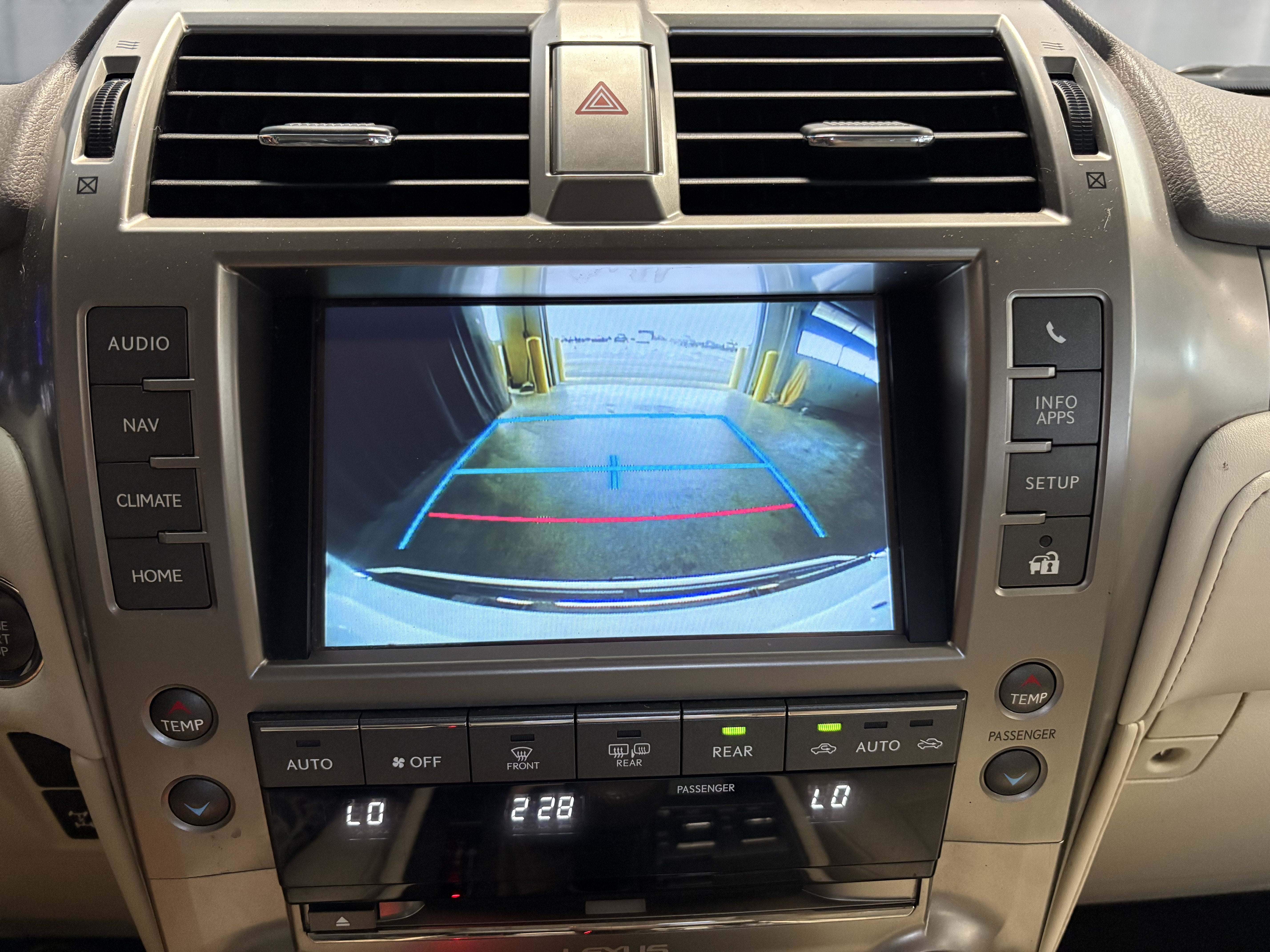 2016 Lexus GX 460 4WD 4dr 4WD