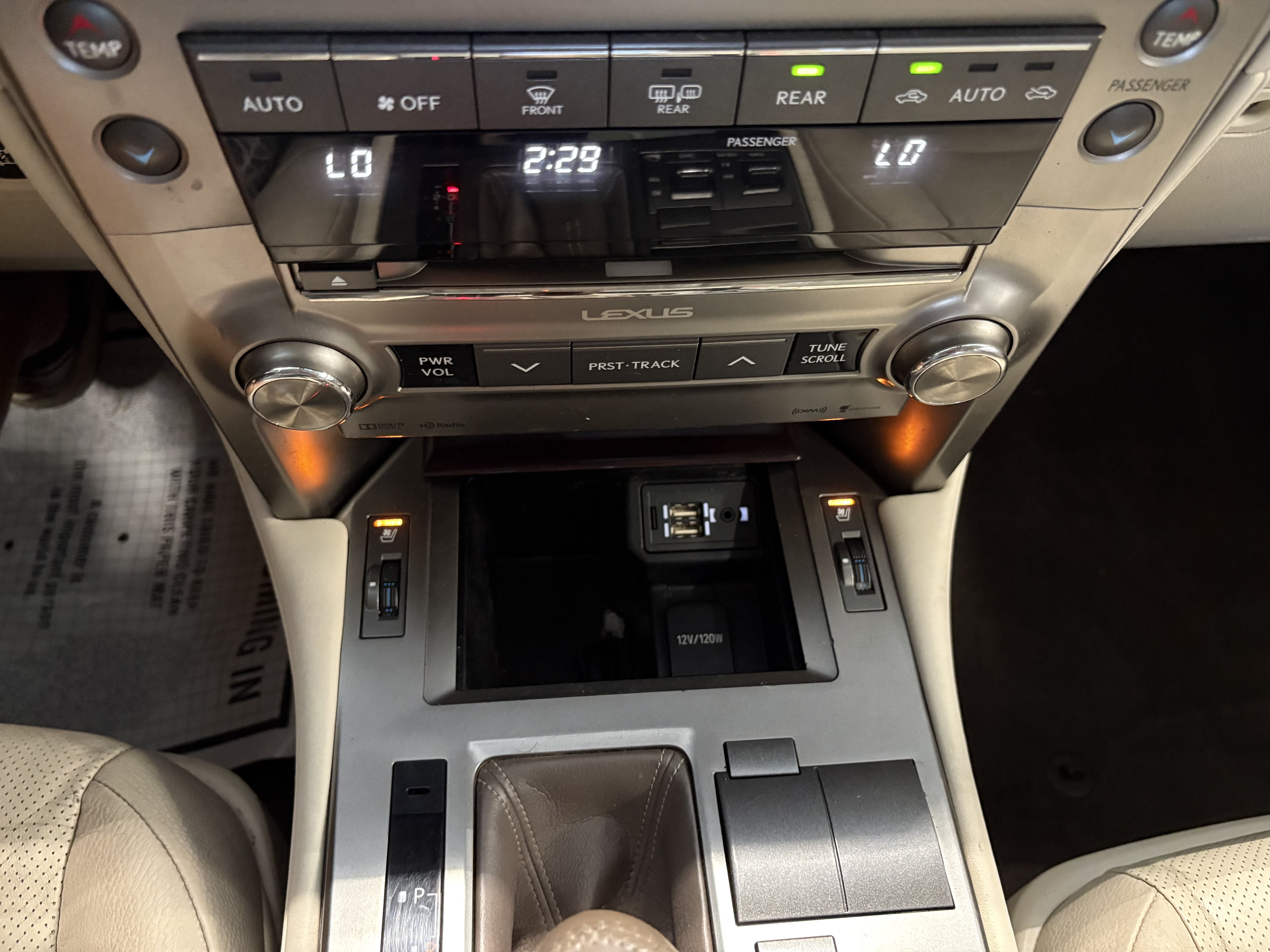 2016 Lexus GX 460 4WD 4dr 4WD