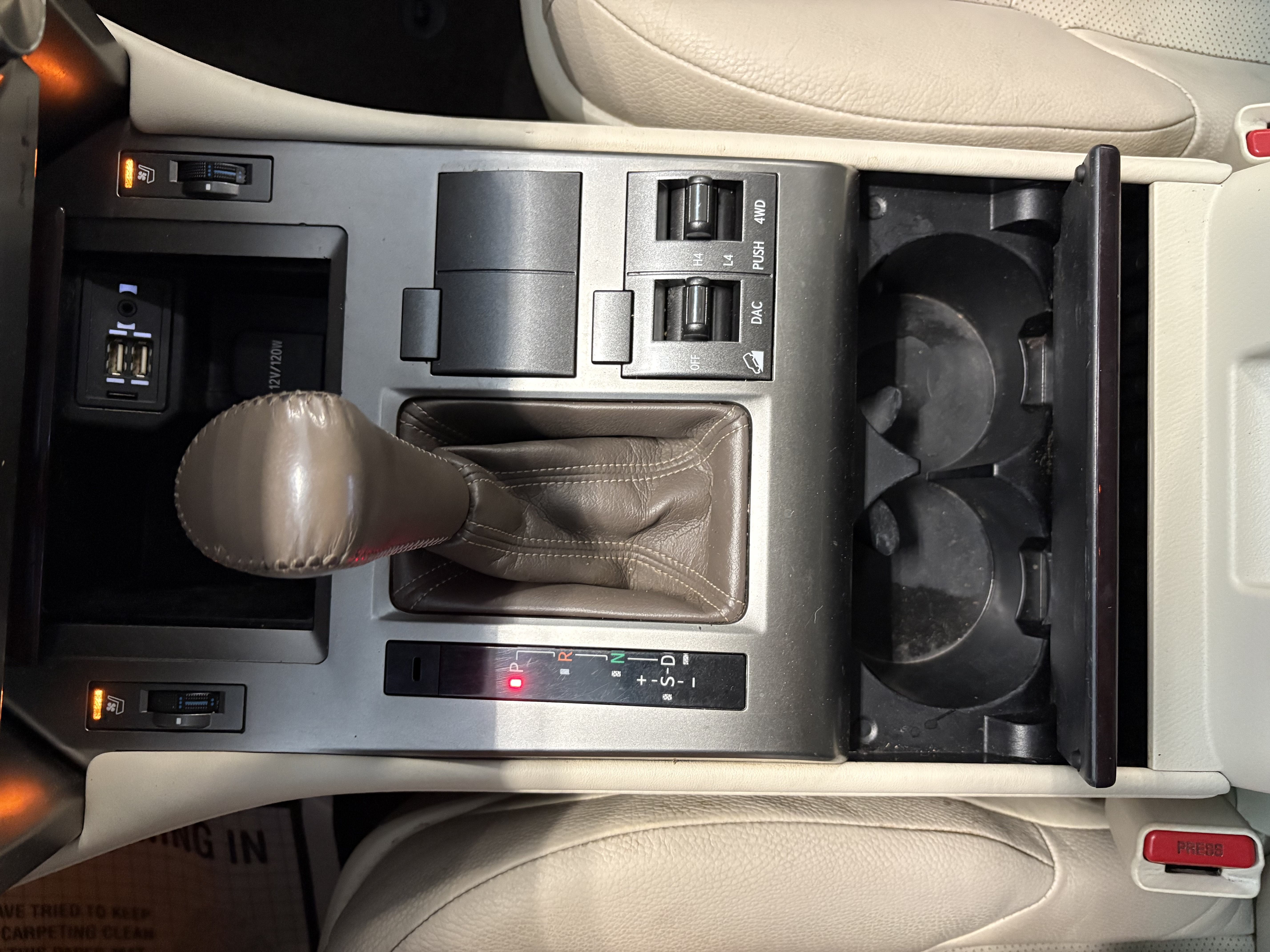 2016 Lexus GX 460 4WD 4dr 4WD