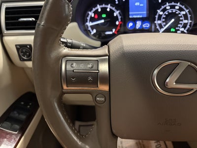 2016 Lexus GX 460 4WD 4dr 4WD