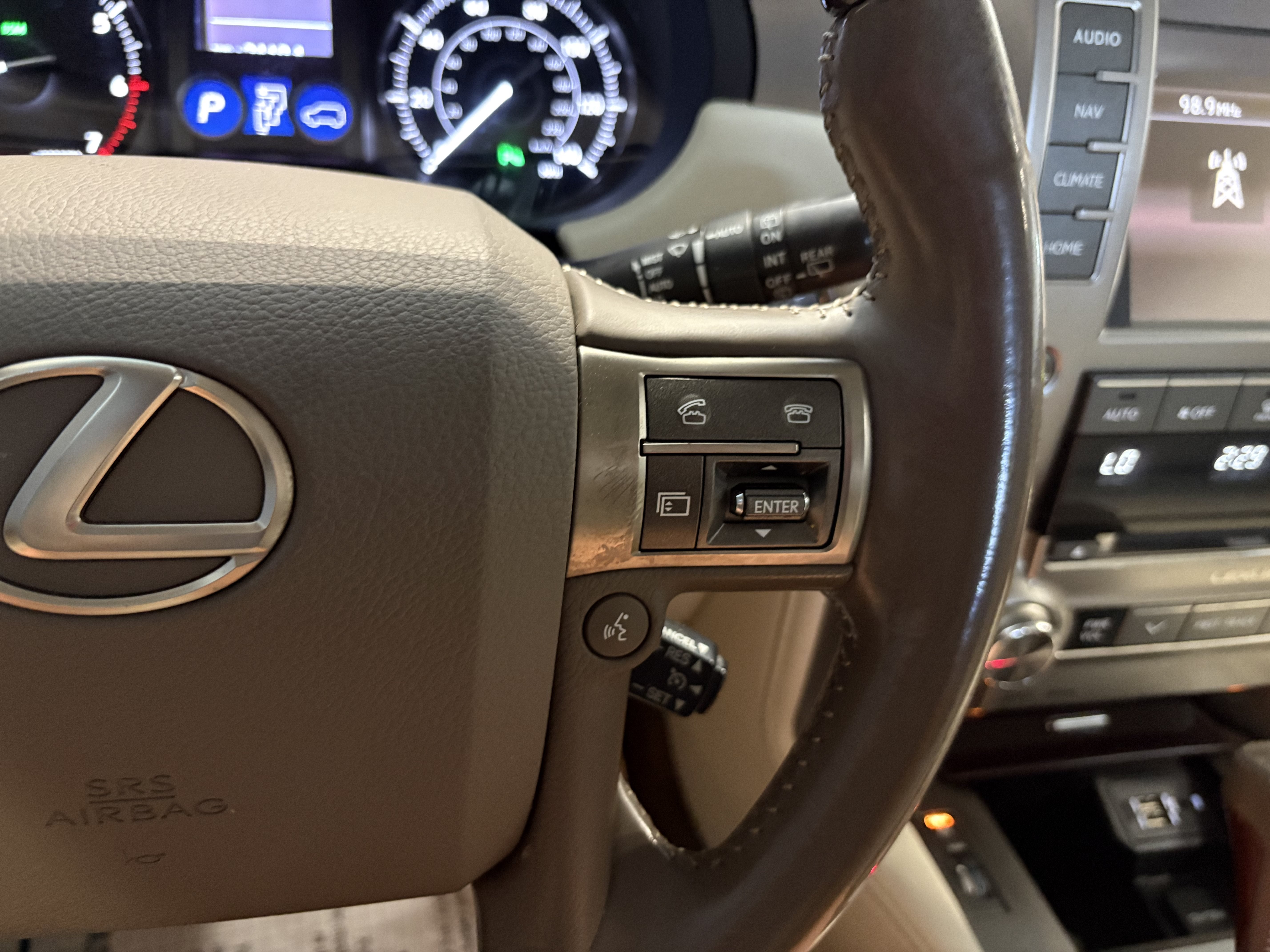 2016 Lexus GX 460 4WD 4dr 4WD