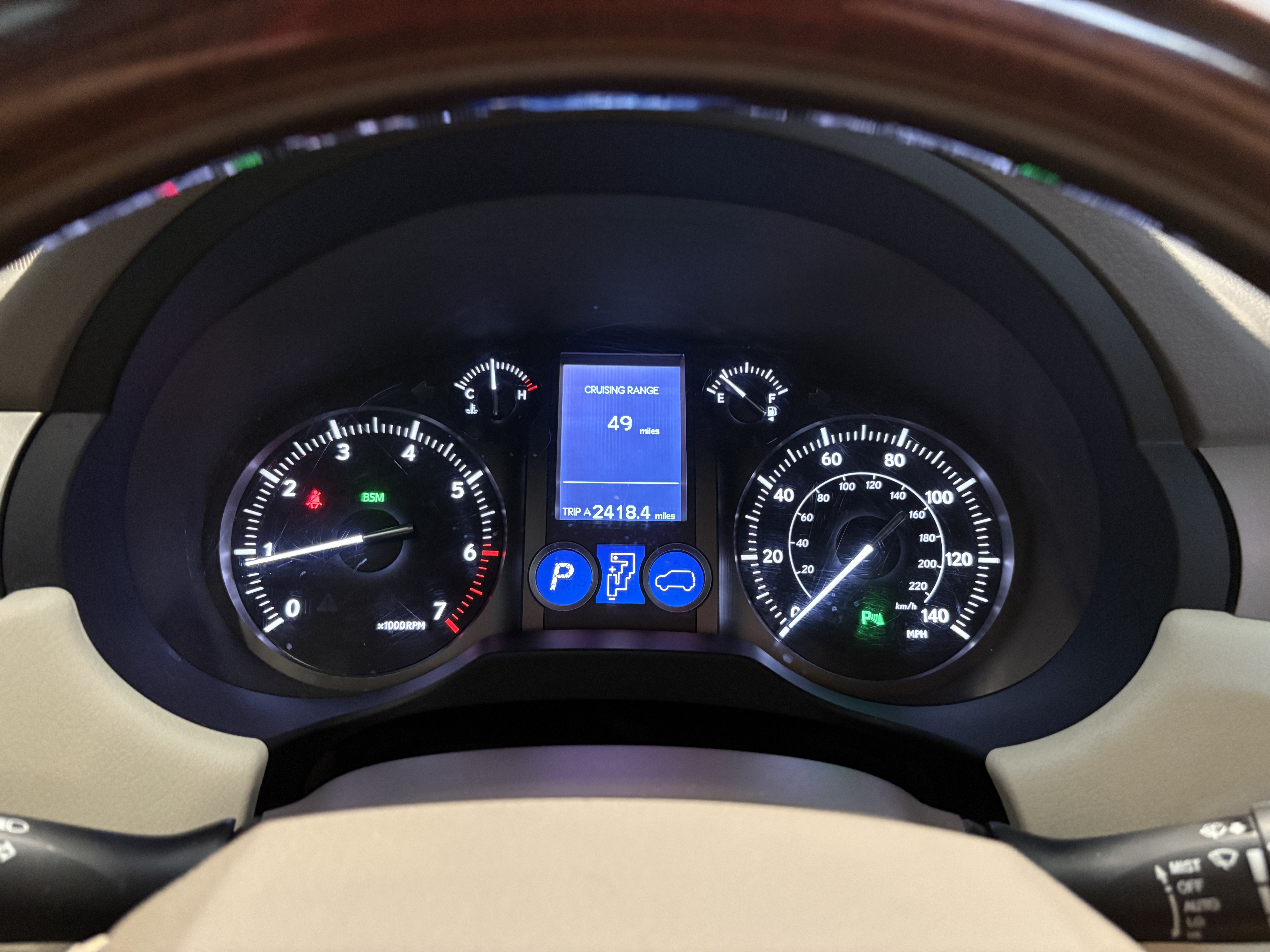 2016 Lexus GX 460 4WD 4dr 4WD