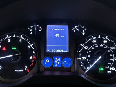 2016 Lexus GX 460 4WD 4dr 4WD