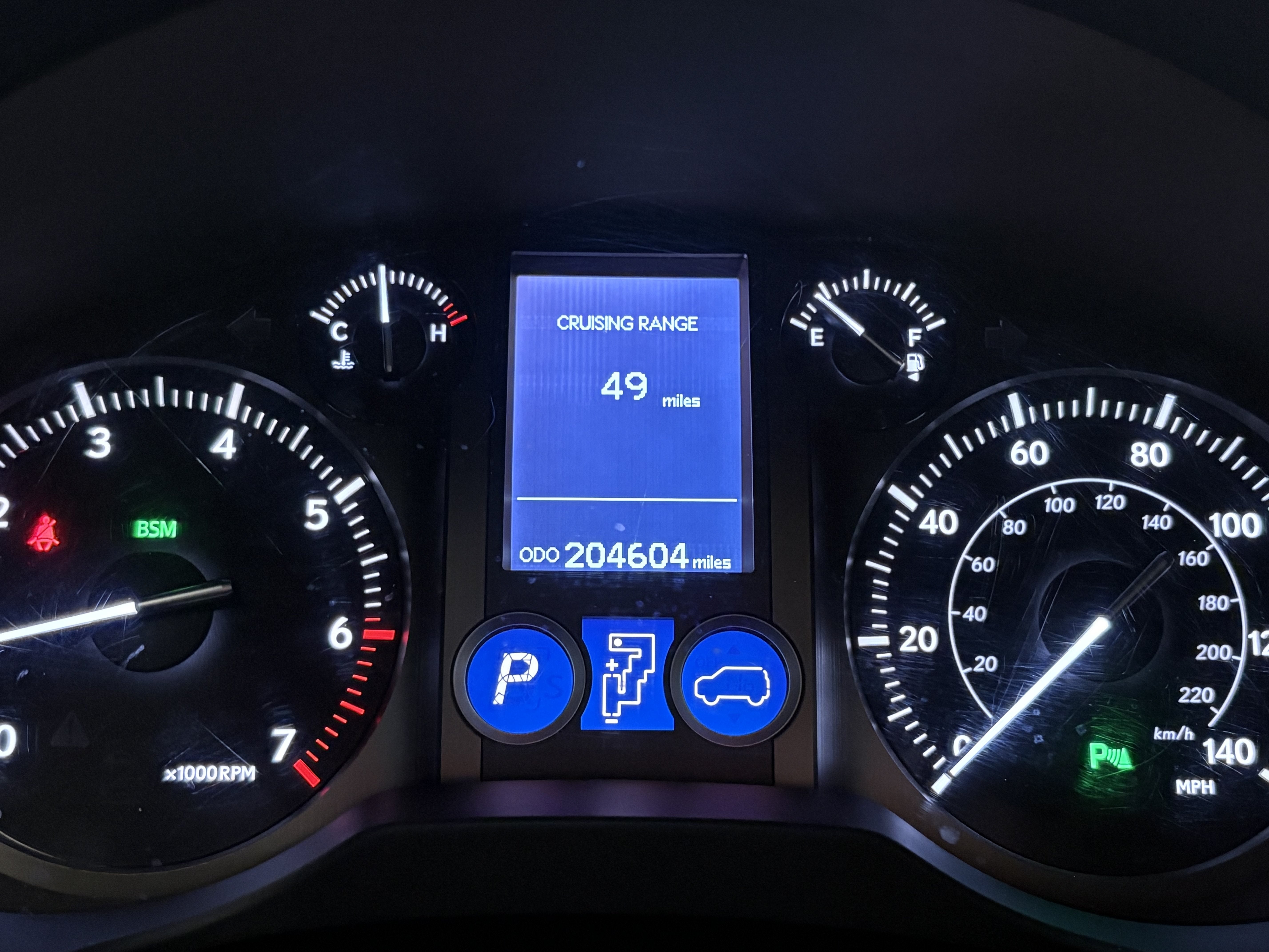 2016 Lexus GX 460 4WD 4dr 4WD