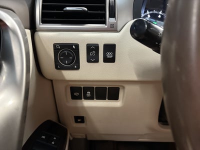 2016 Lexus GX 460 4WD 4dr 4WD