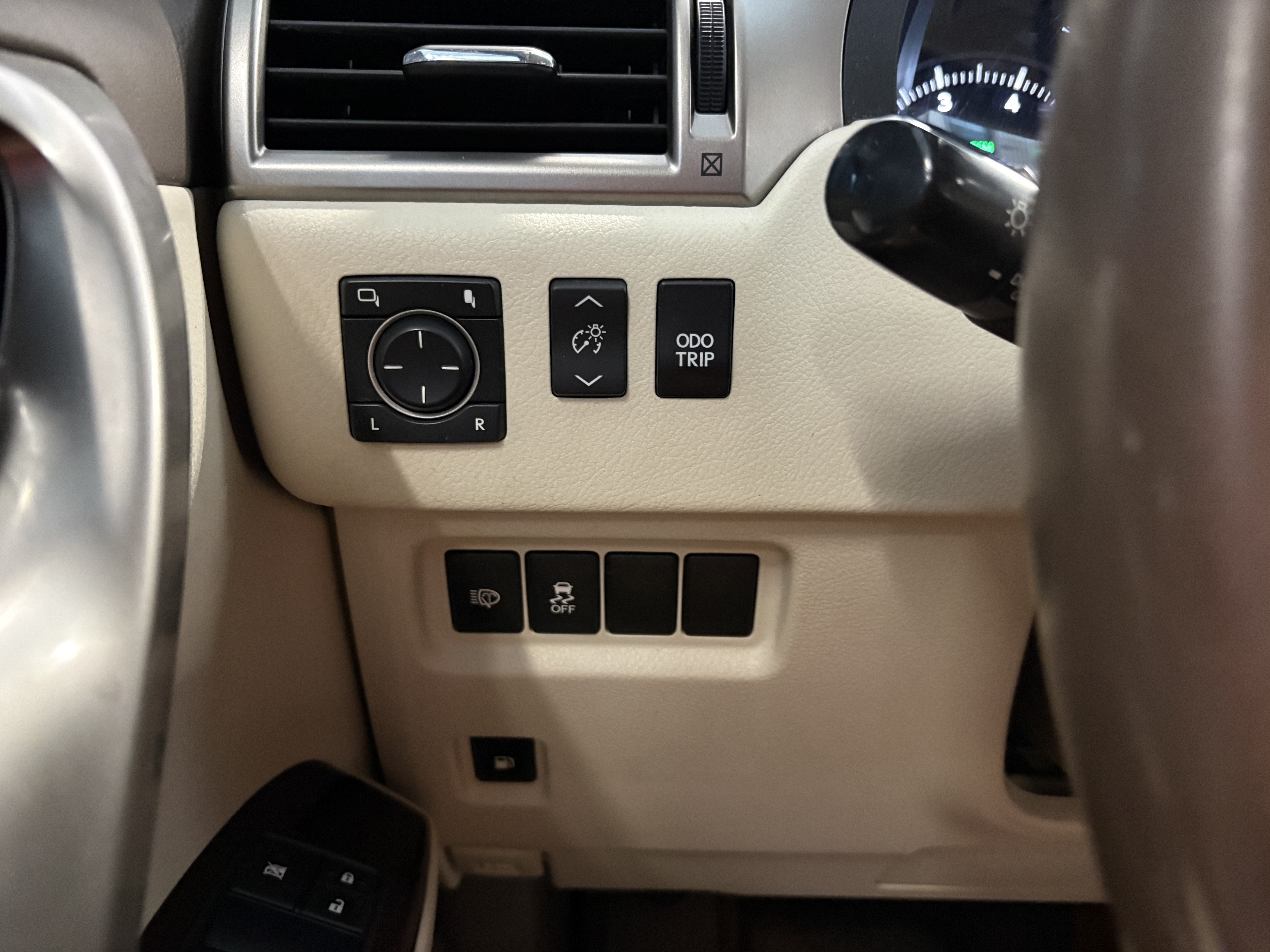 2016 Lexus GX 460 4WD 4dr 4WD
