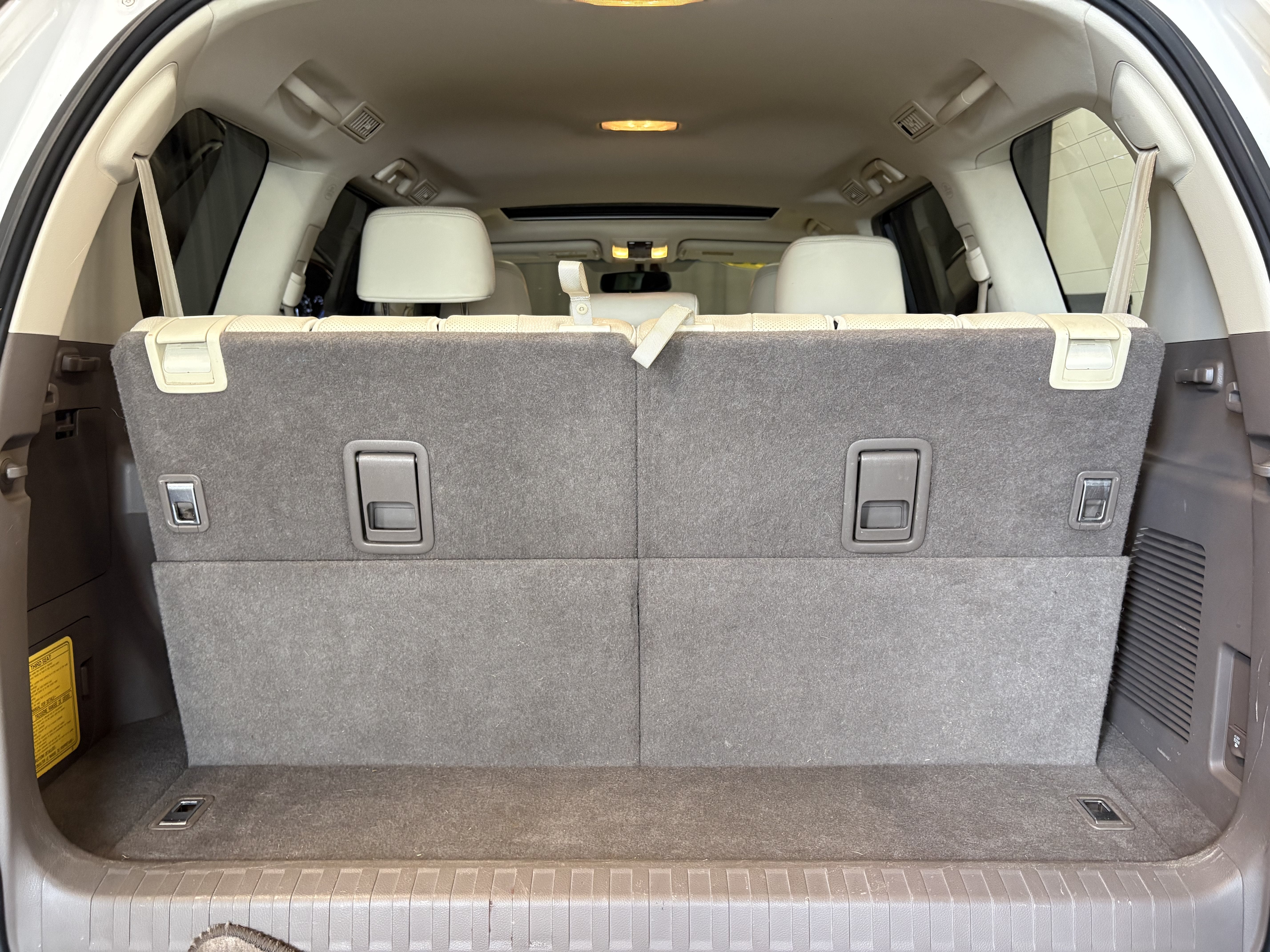 2016 Lexus GX 460 4WD 4dr 4WD