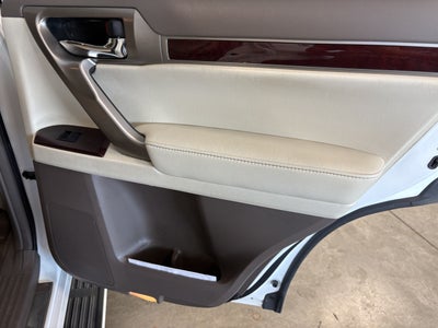 2016 Lexus GX 460 4WD 4dr 4WD