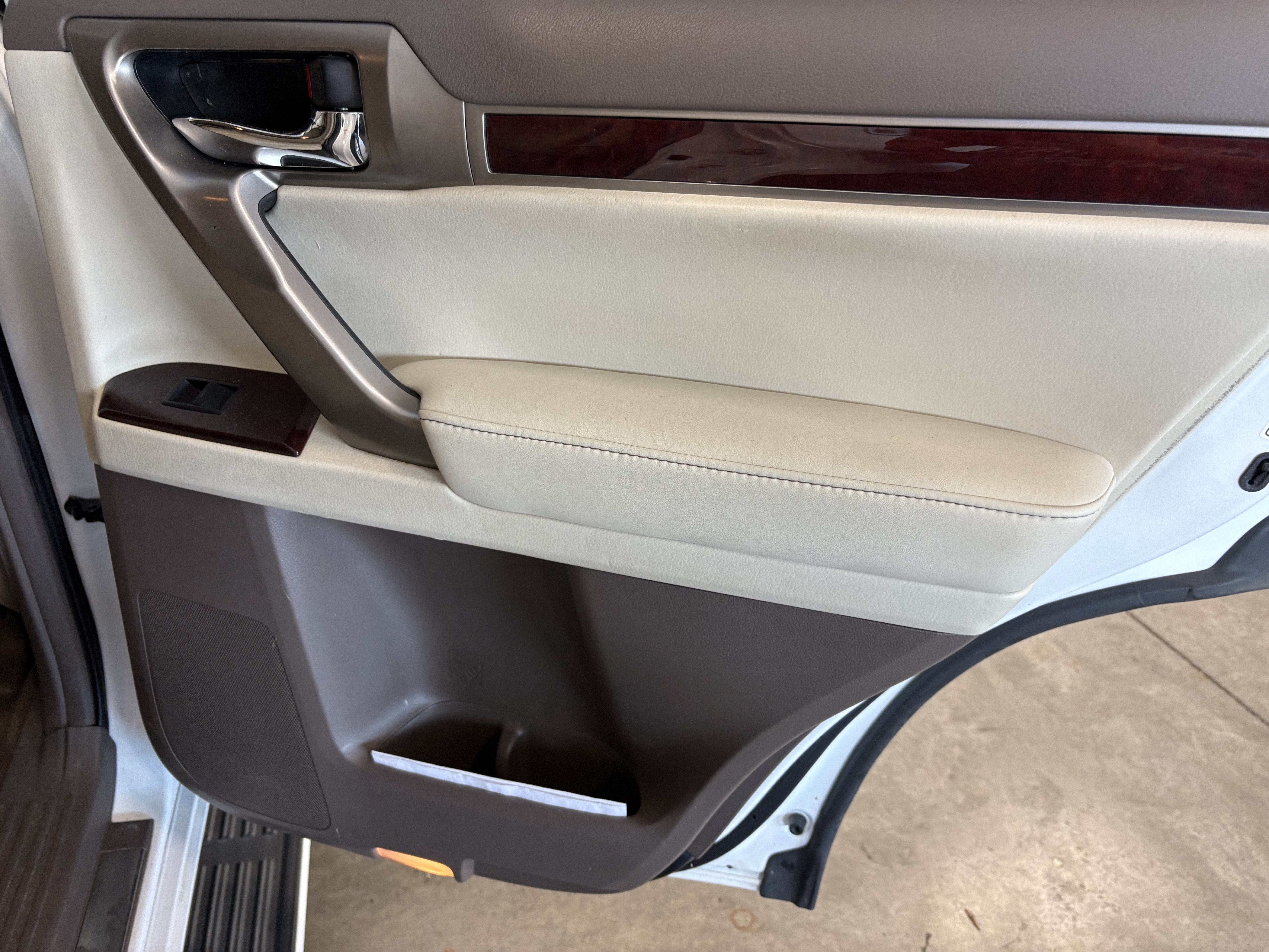 2016 Lexus GX 460 4WD 4dr 4WD