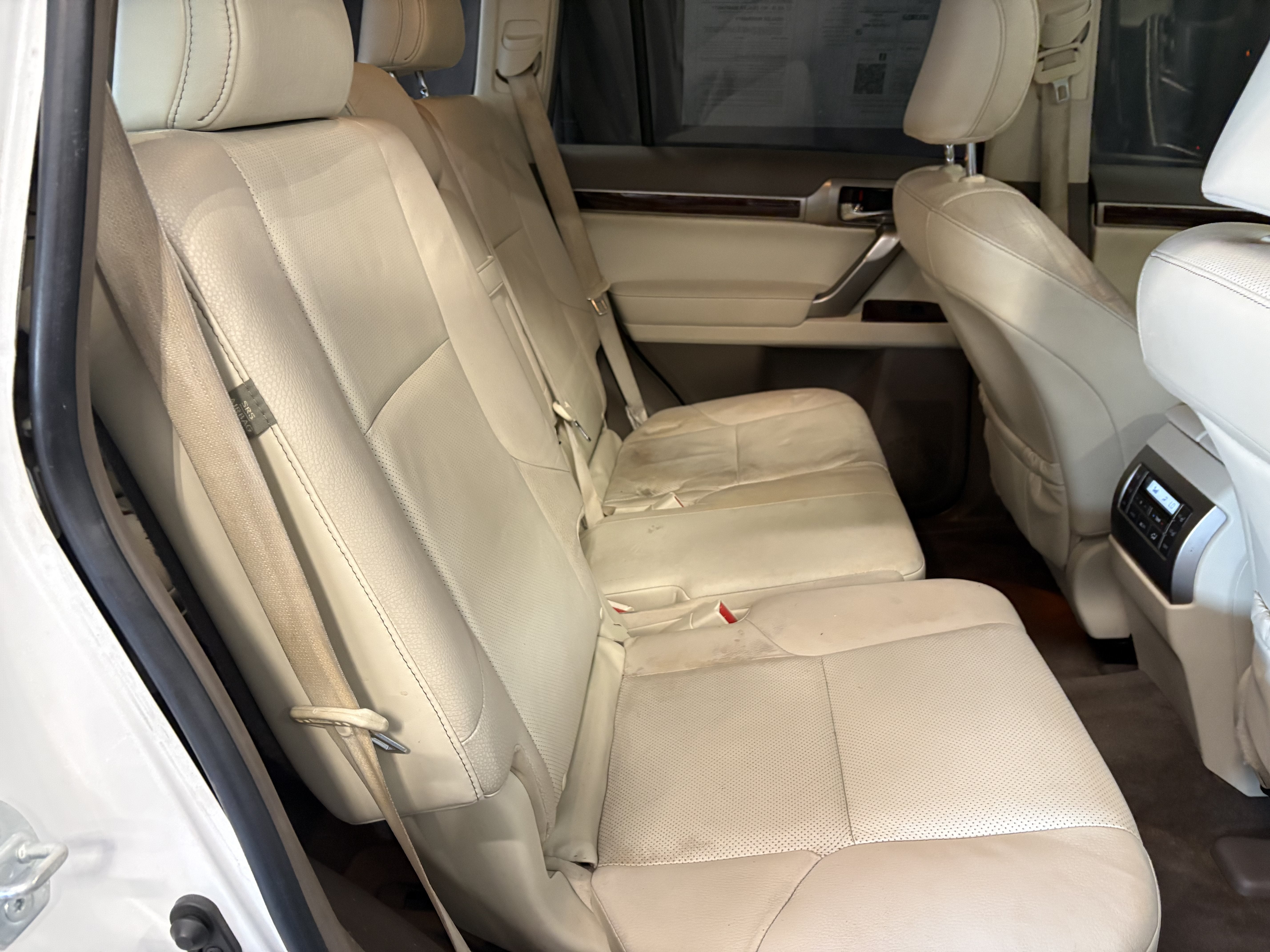 2016 Lexus GX 460 4WD 4dr 4WD