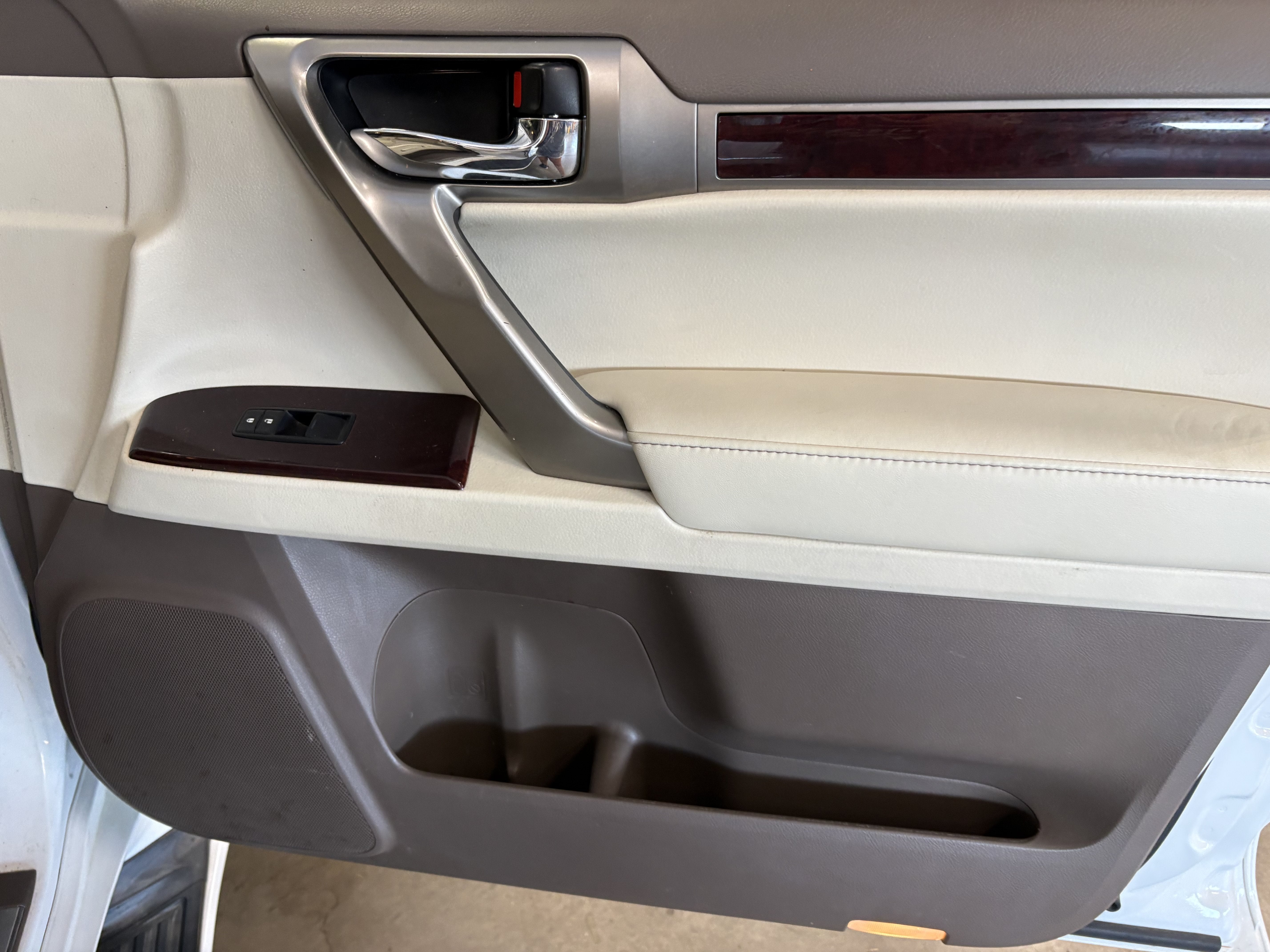 2016 Lexus GX 460 4WD 4dr 4WD