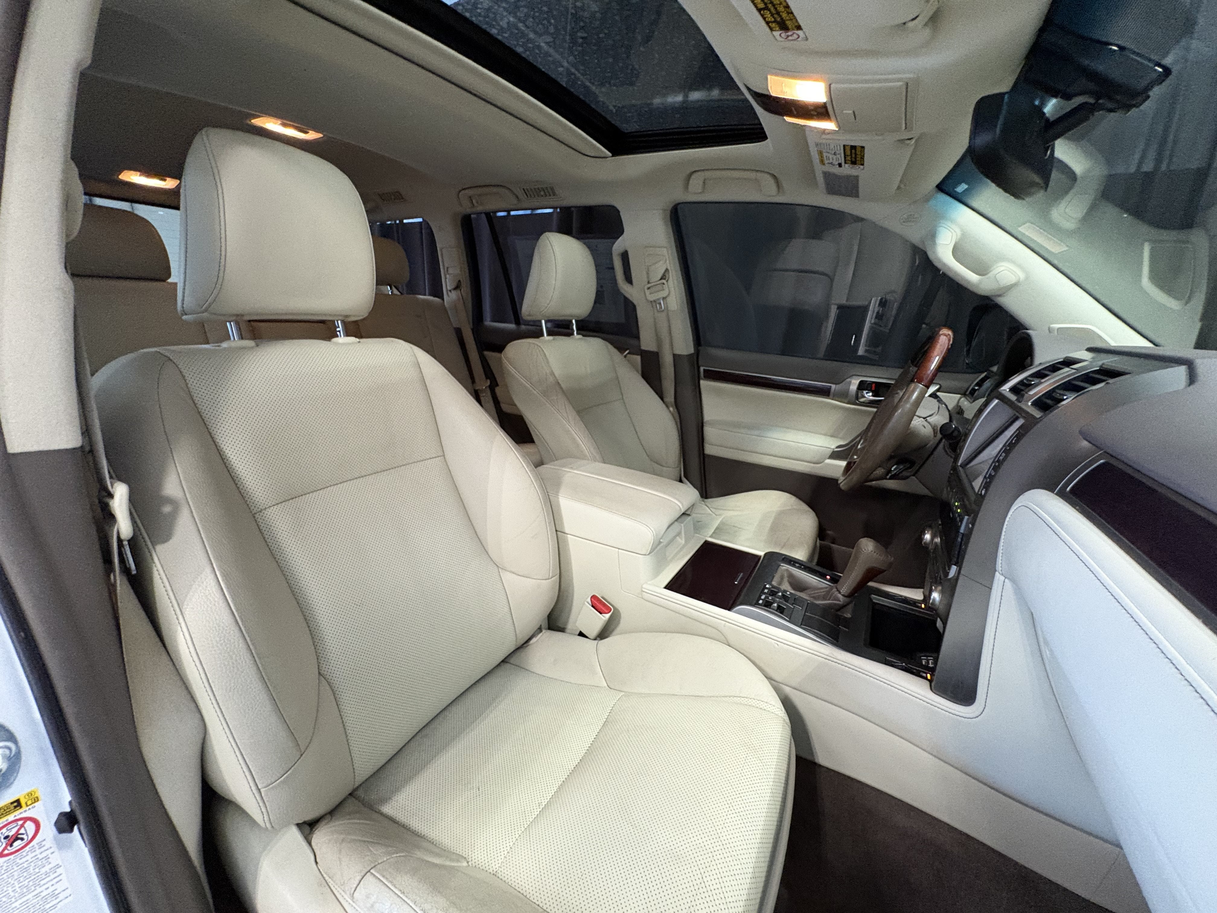 2016 Lexus GX 460 4WD 4dr 4WD