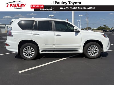 2016 Lexus GX 460 4WD 4dr 4WD