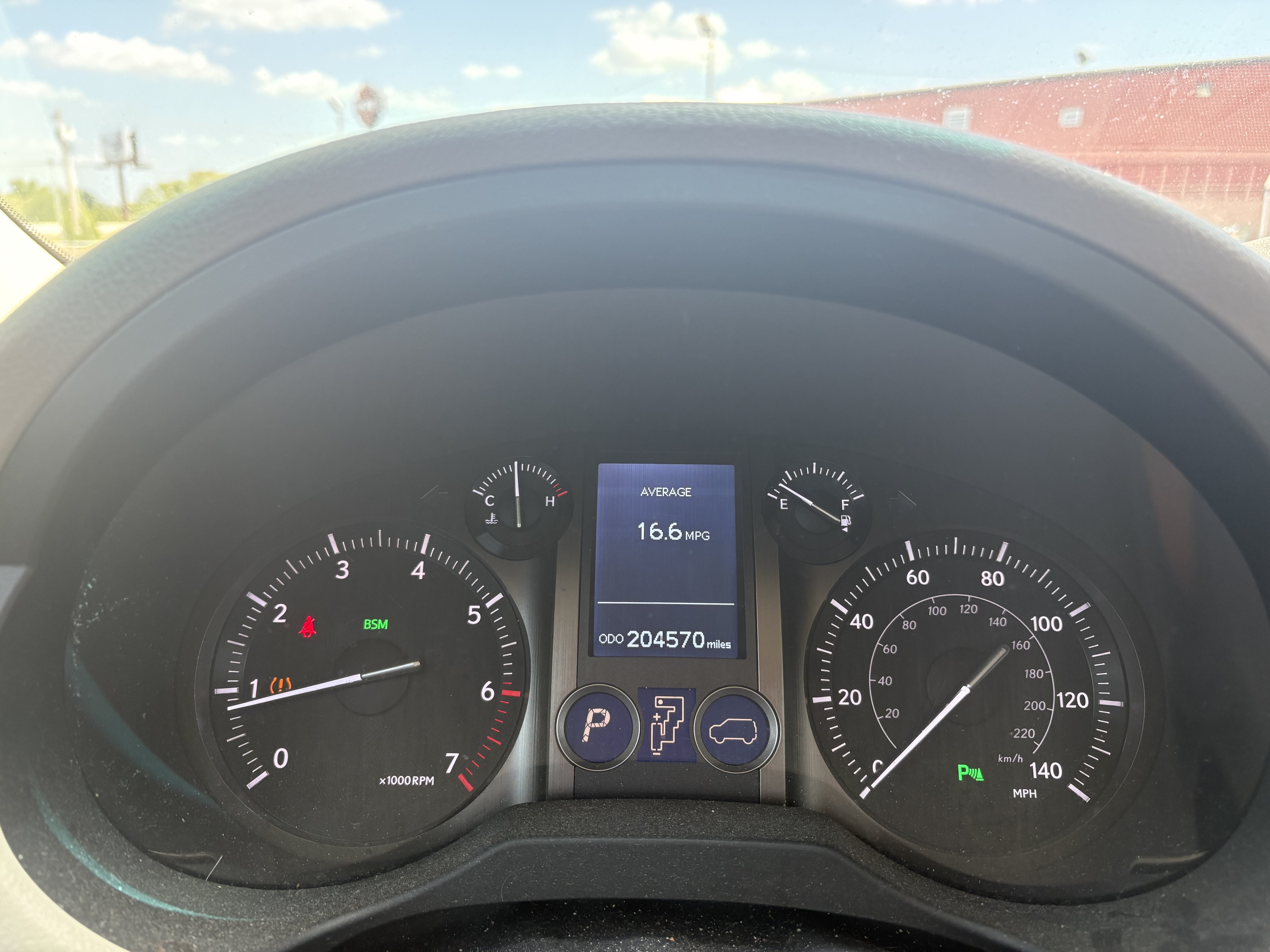 2016 Lexus GX 460 4WD 4dr 4WD