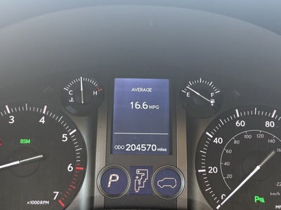 2016 Lexus GX 460 4WD 4dr 4WD