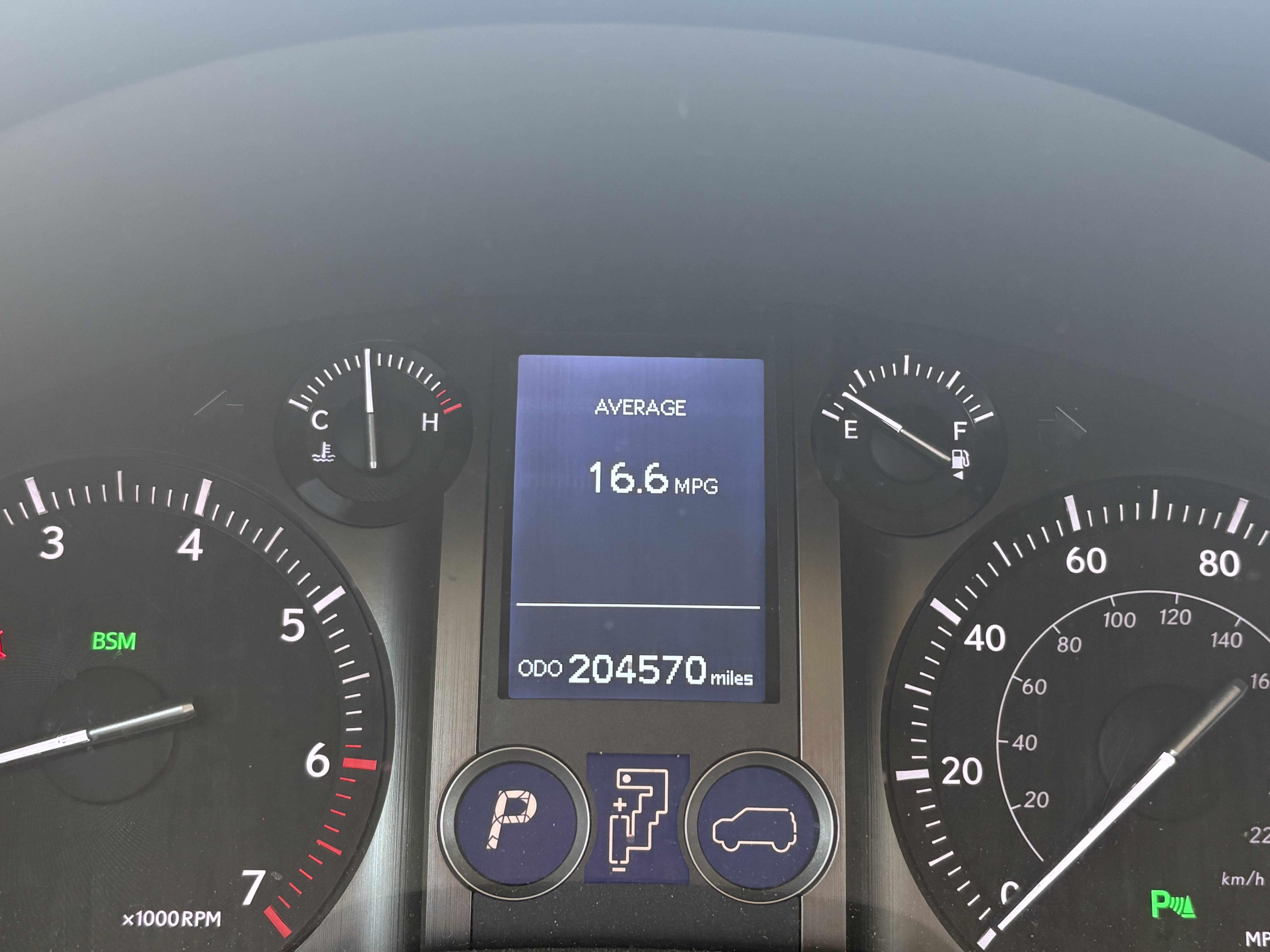 2016 Lexus GX 460 4WD 4dr 4WD