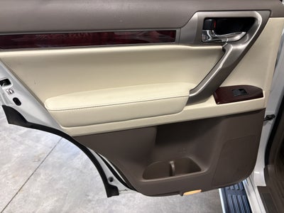 2016 Lexus GX 460 4WD 4dr 4WD