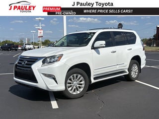2016 Lexus GX 460 4WD 4dr 4WD