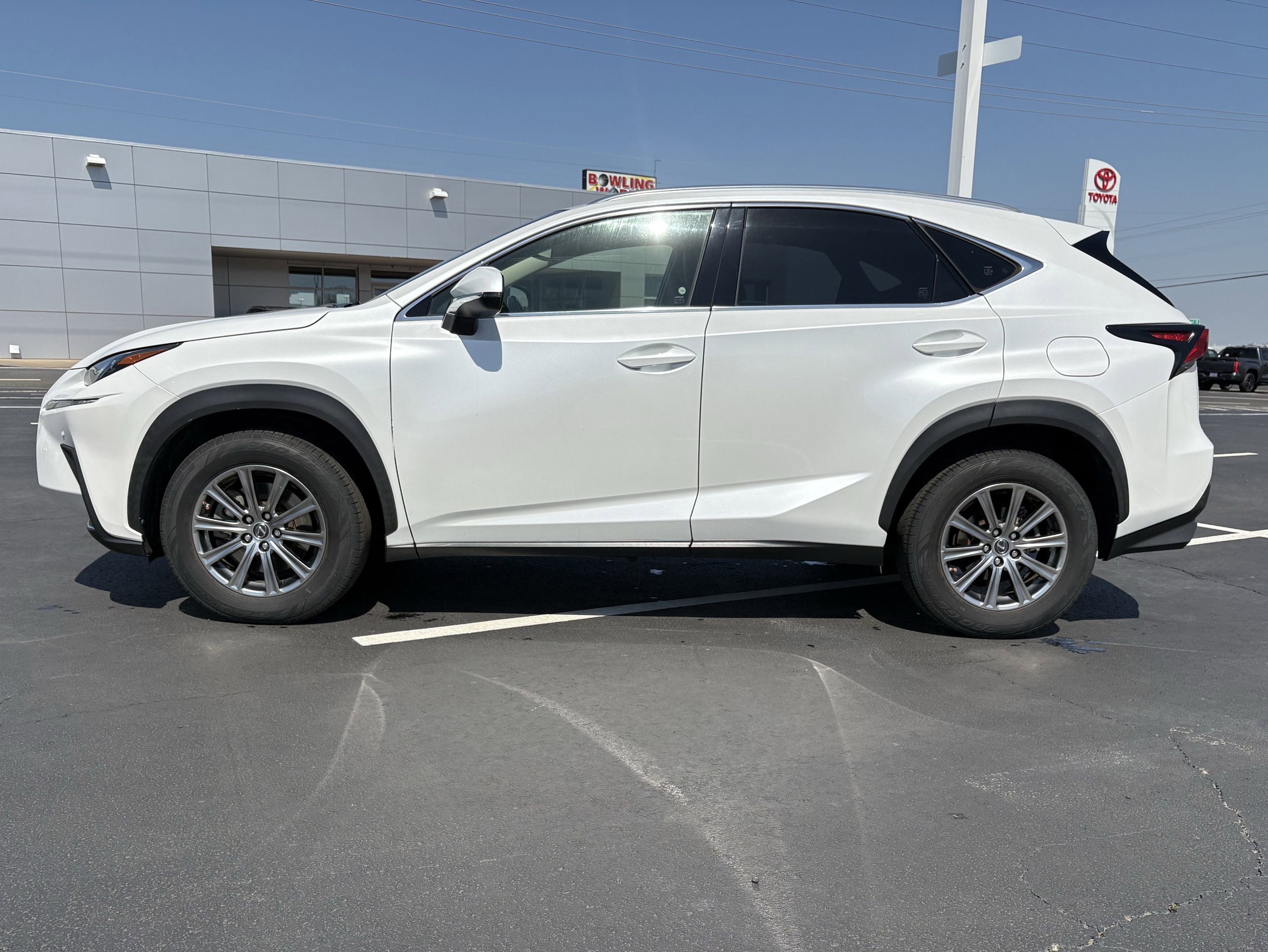 2020 Lexus NX NX 300 FWD
