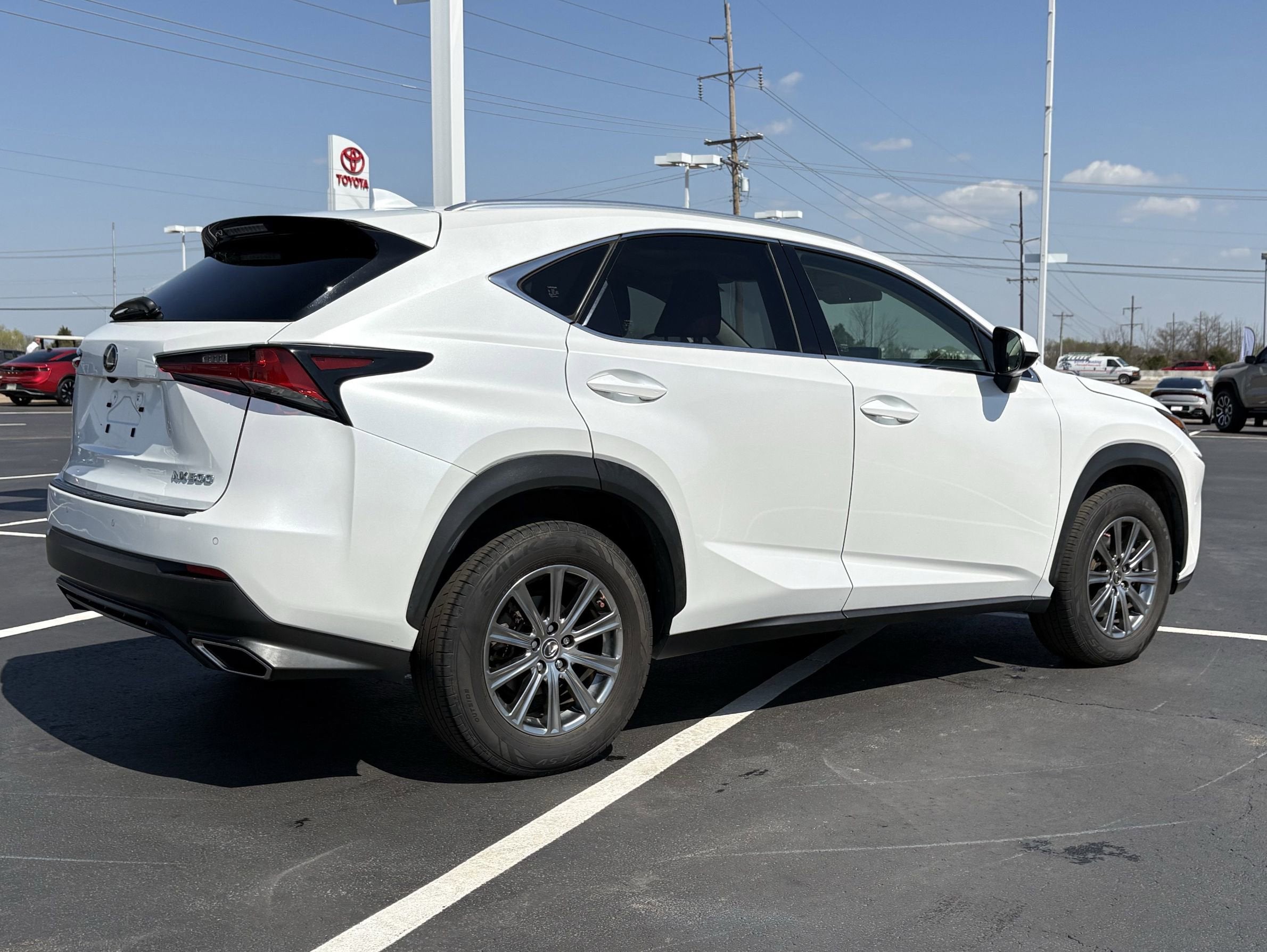 2020 Lexus NX NX 300 FWD