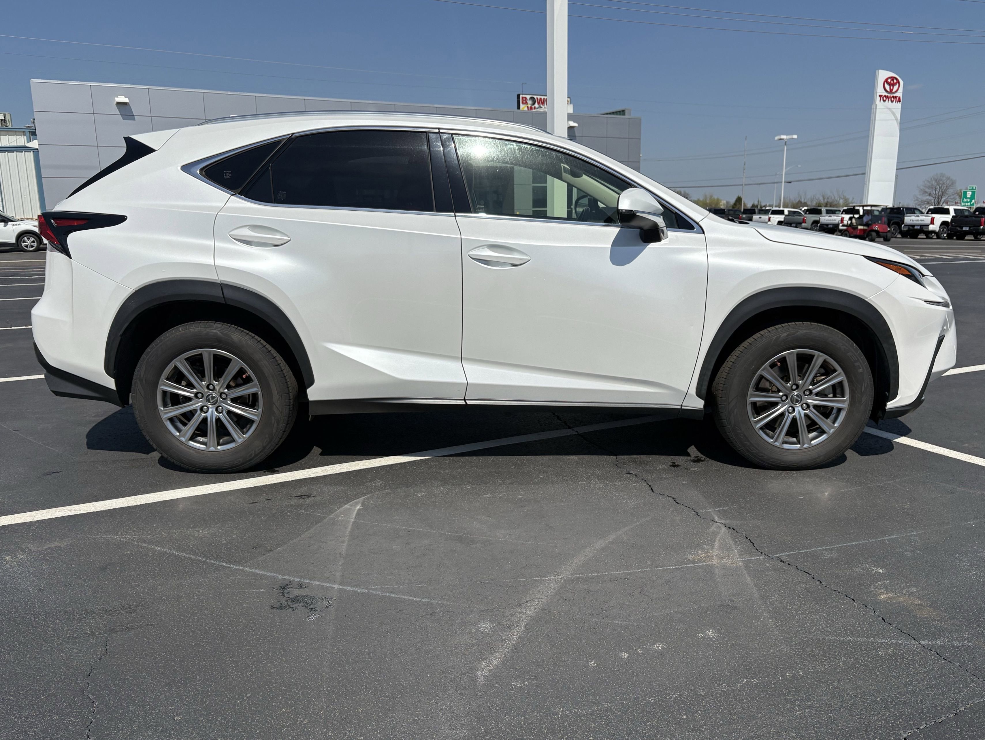 2020 Lexus NX NX 300 FWD