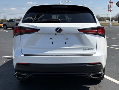2020 Lexus NX NX 300 FWD