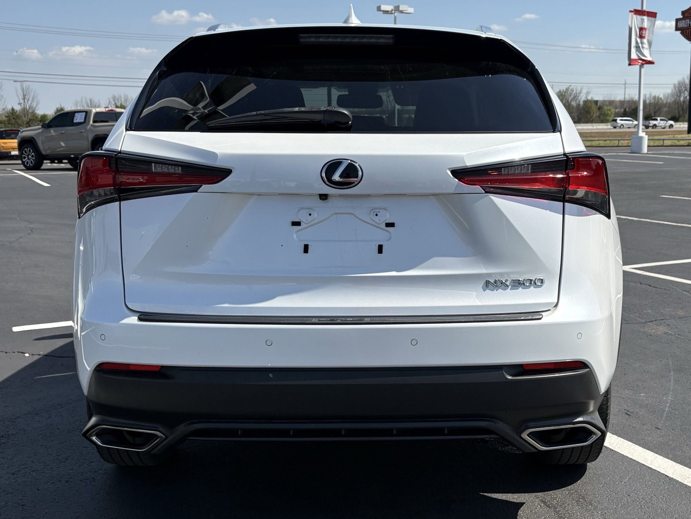 2020 Lexus NX NX 300 FWD
