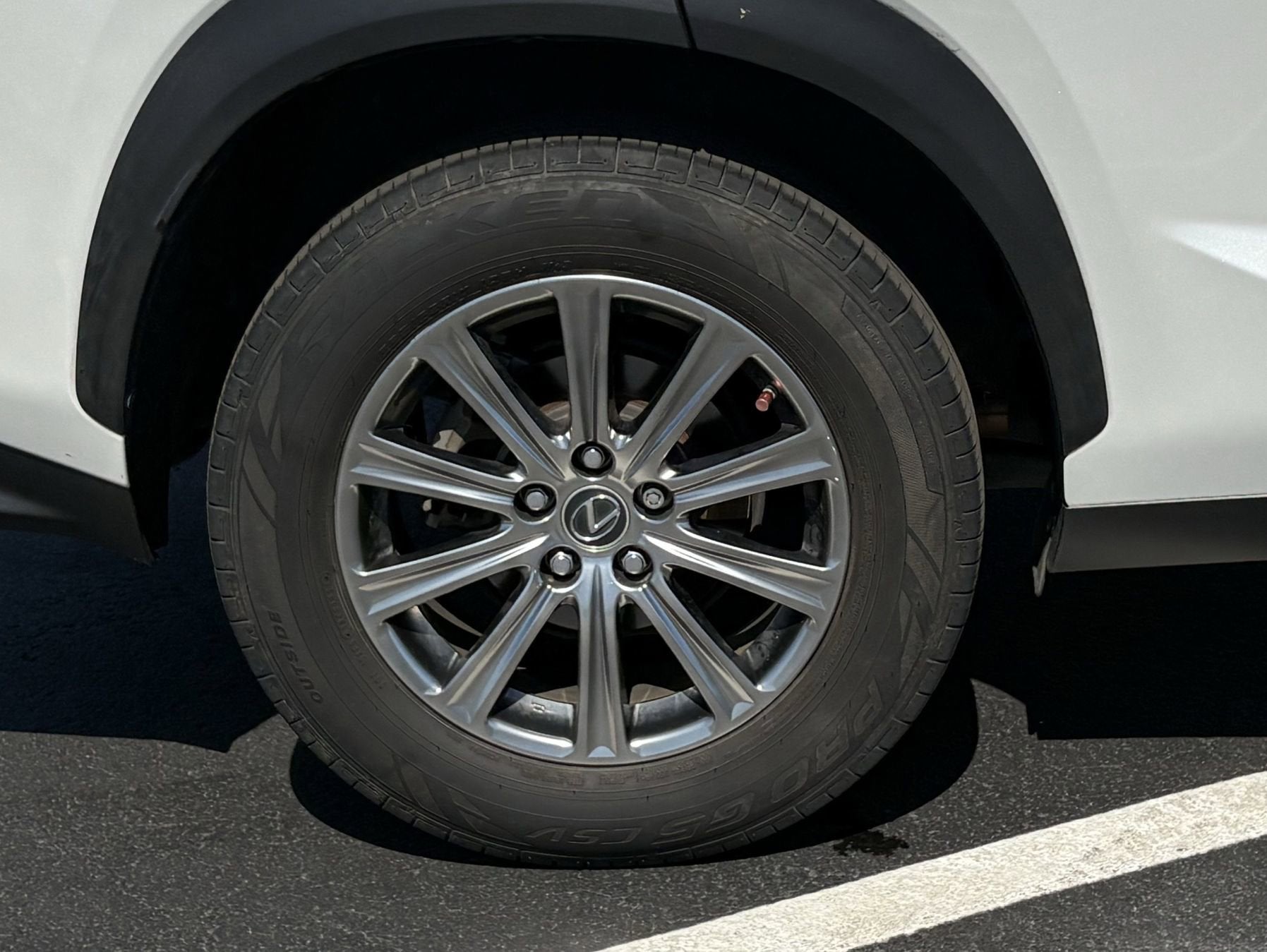 2020 Lexus NX NX 300 FWD