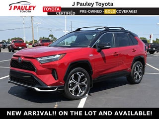 2024 Toyota RAV4 Prime XSE AWD