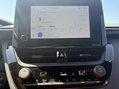 2025 Toyota GR Corolla Premium AWD