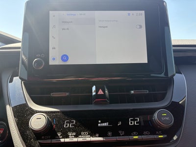 2025 Toyota GR Corolla Premium AWD