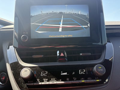 2025 Toyota GR Corolla Premium AWD