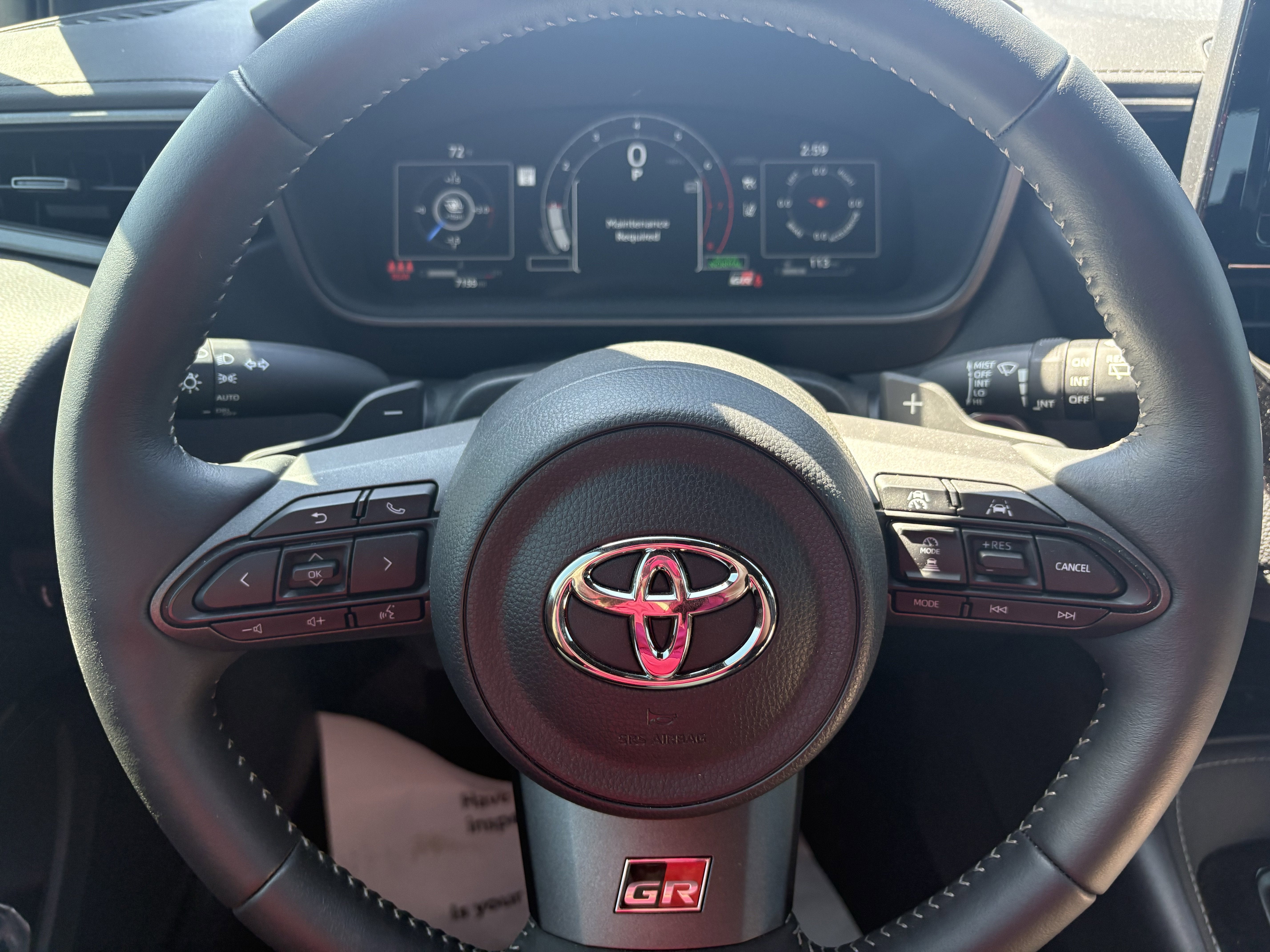 2025 Toyota GR Corolla Premium AWD