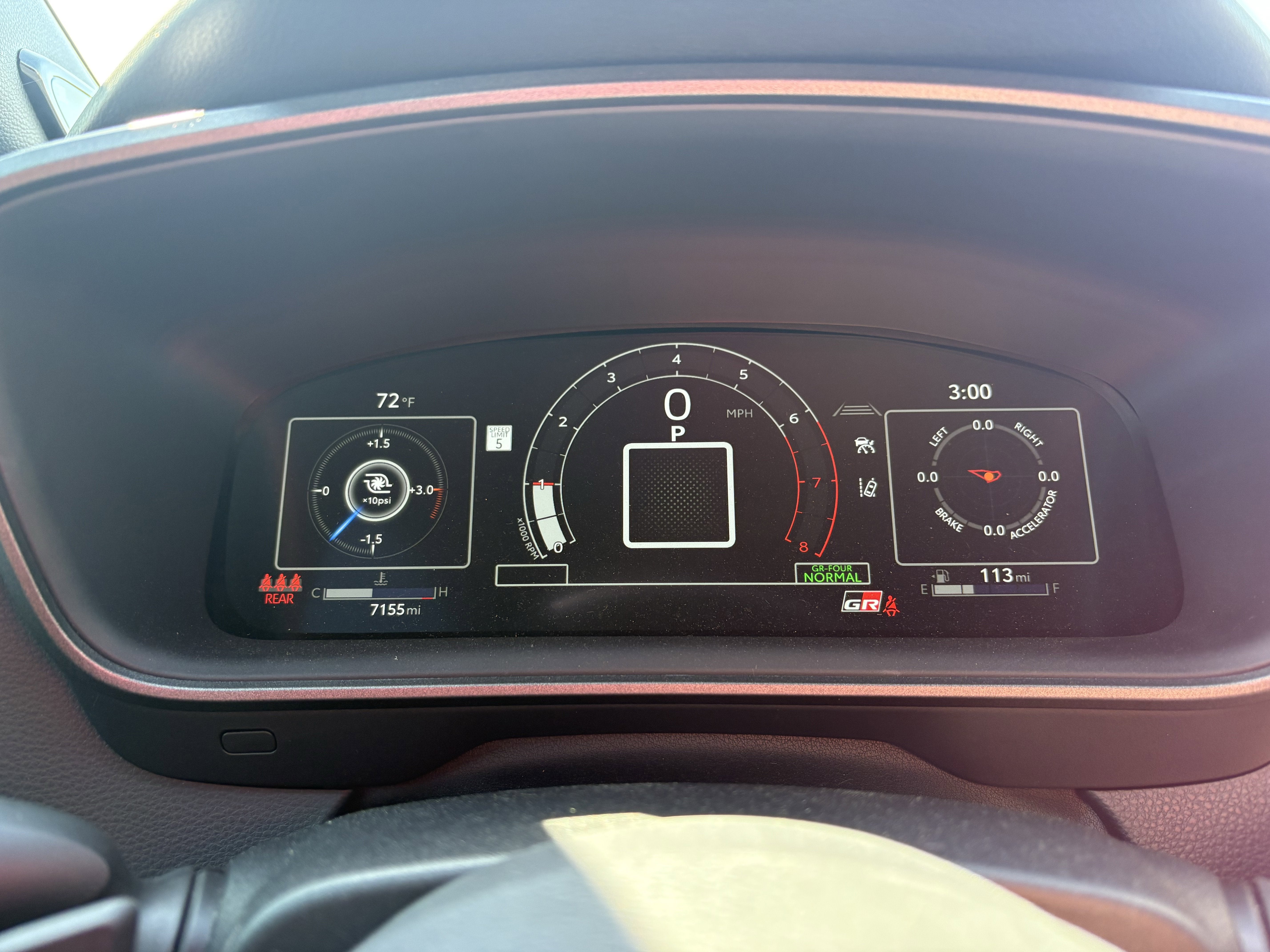 2025 Toyota GR Corolla Premium AWD