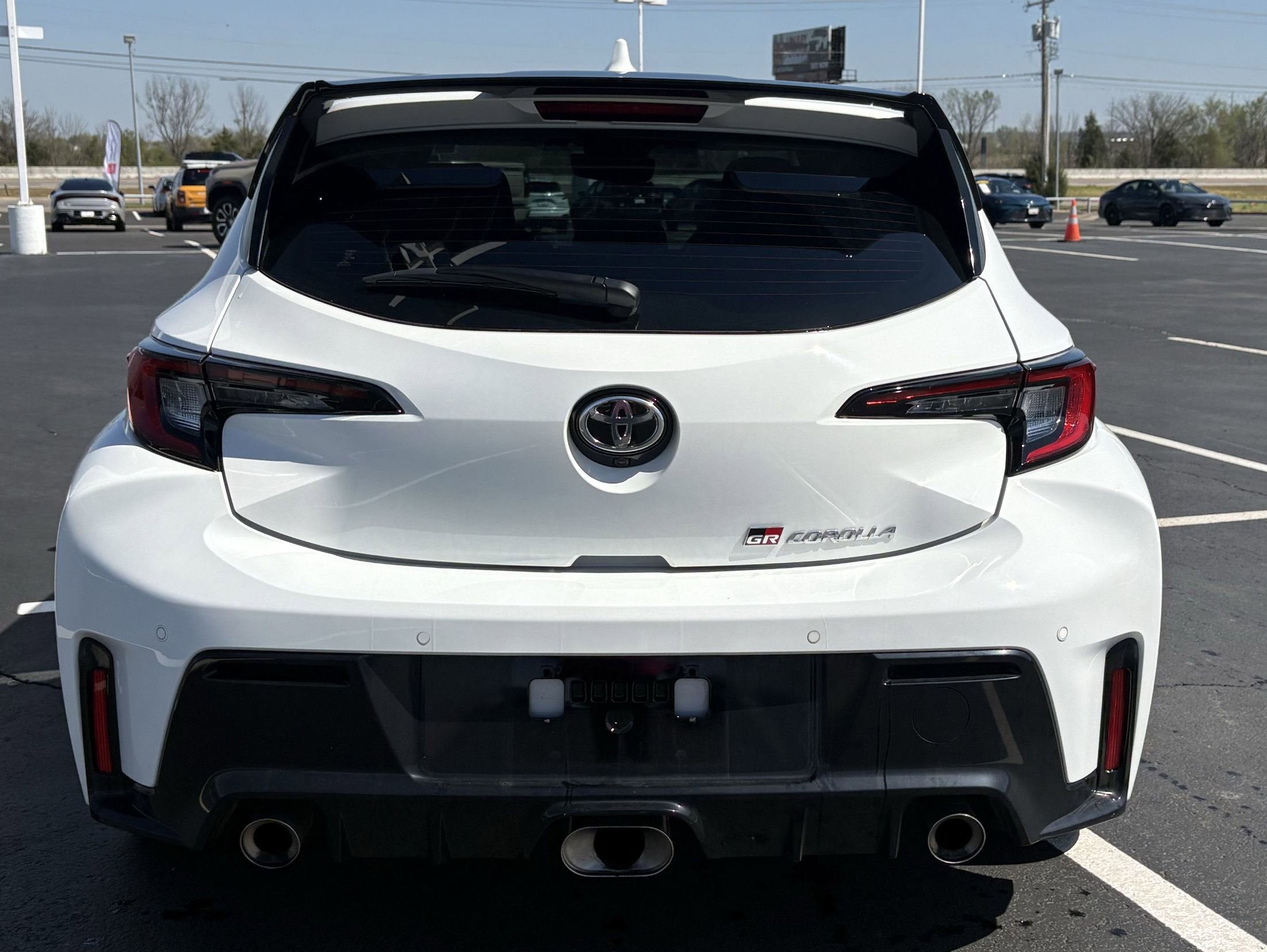 2025 Toyota GR Corolla Premium AWD